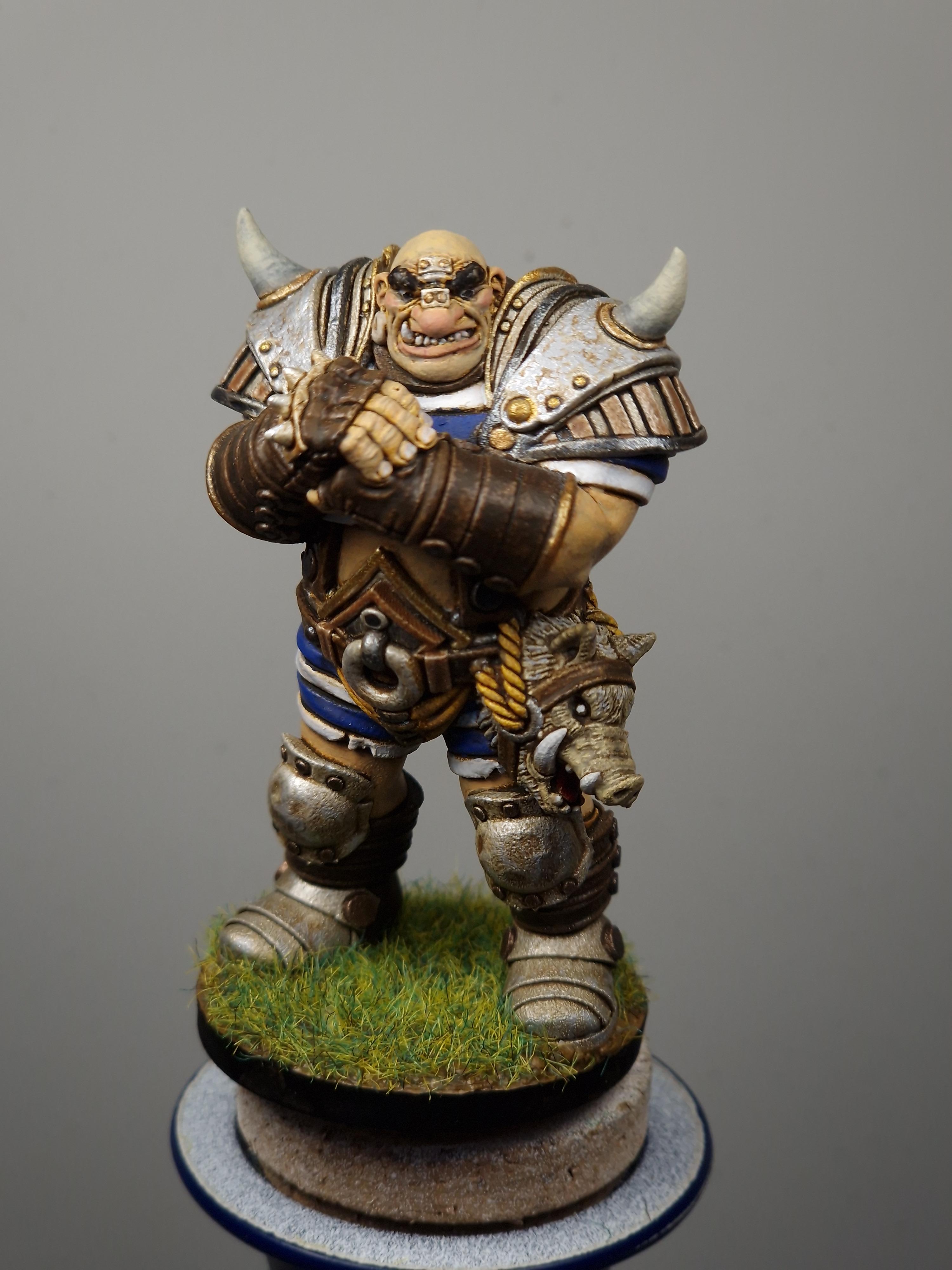 Blood Bowl, Greebo Games