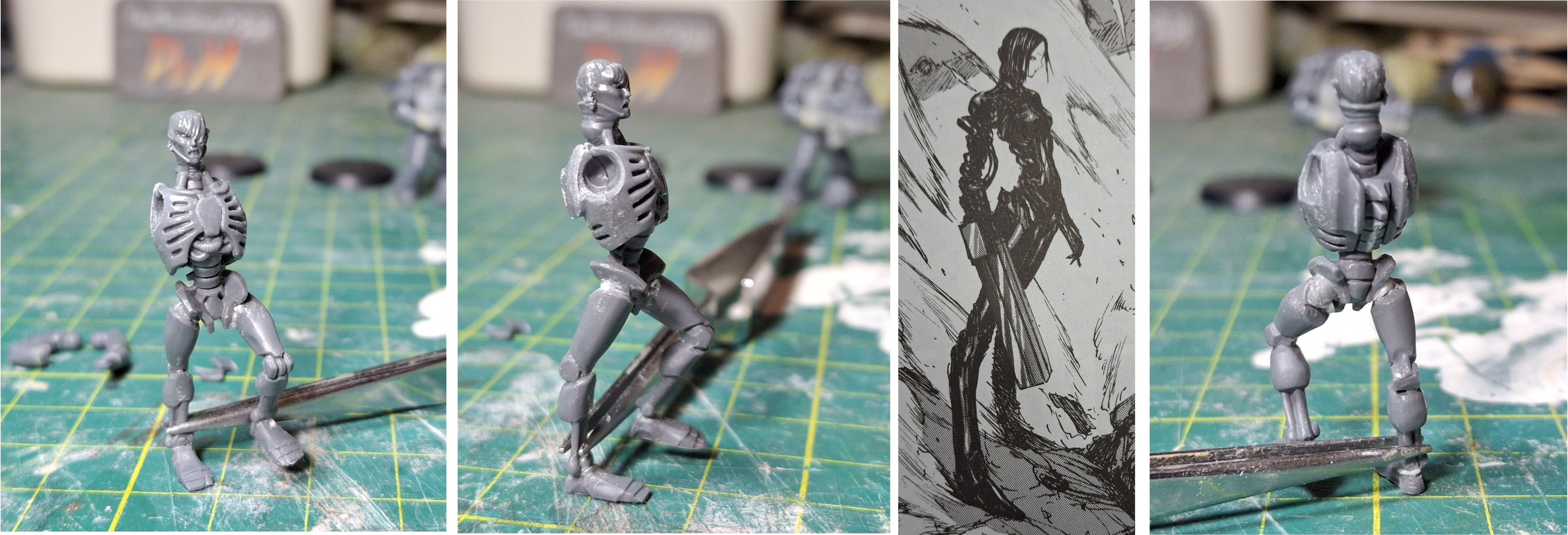 Safeguard Necron wip 2