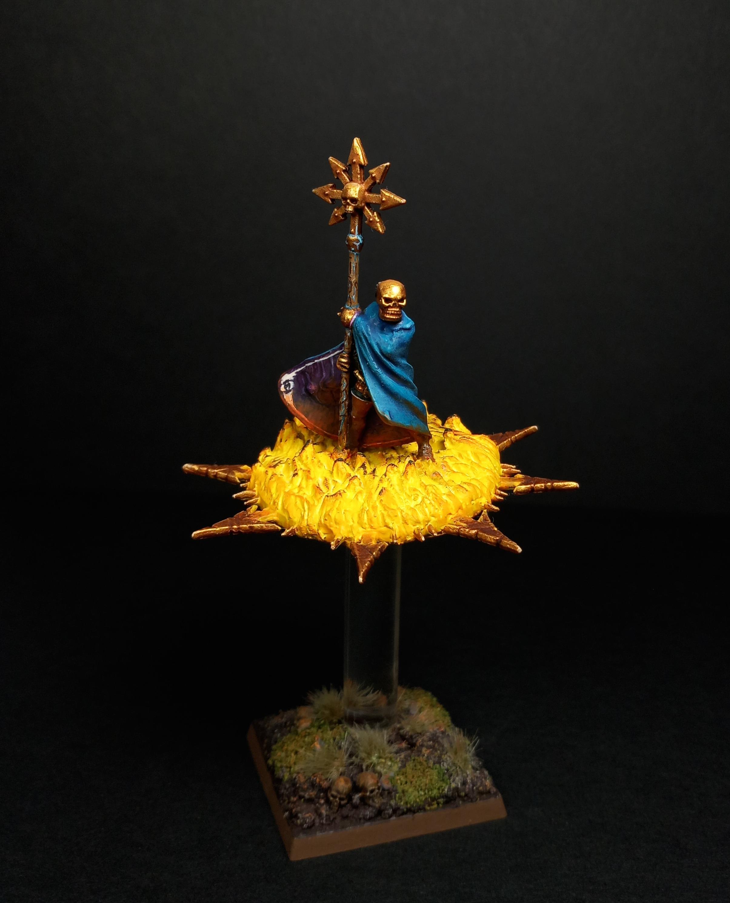 Chaosmortals, Chaossorcerer, Chaoswarriors, Classicwarhammer, Classicwarhammerminiatures, Discoftzeentch, Mortalsofchaos, Mortighaar, Mortighaarminis, Myhobbymoments, Object Source Lighting, Objectsourcelighting, Oldhammer, Osleffect, Paintingaos, Slavestodarkness, Sorcerer, Sorcererofchaos, Theoldworld, Tzeentch, Vintageminiatures, Vintagewarhammer, Warhammer Fantasy, Warhammerpainting, Warhammertheoldworld, Warriorsofchaos