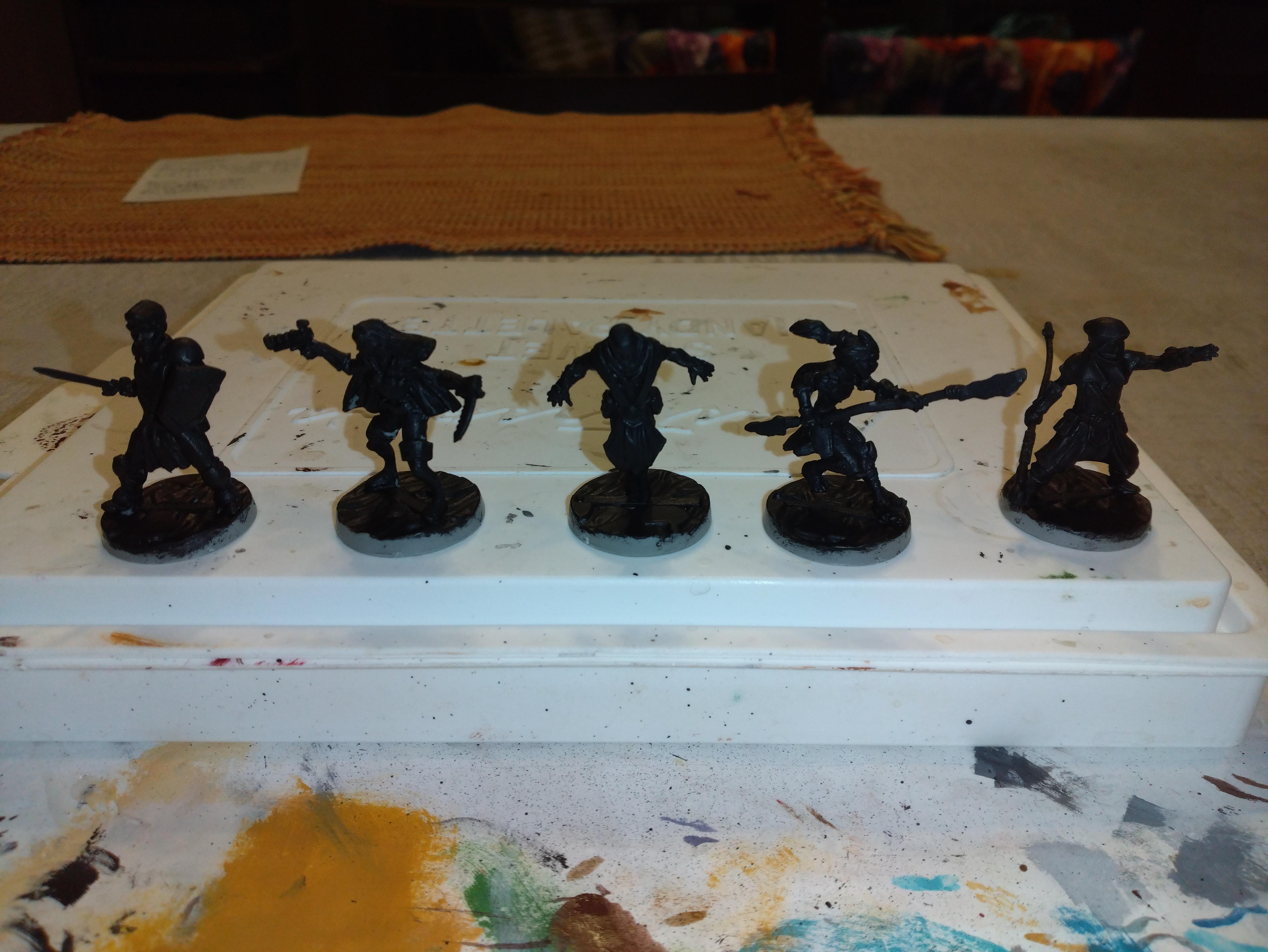 Adventurers, March 2025, Mercenary, Myth, Pc, Work In Progress
