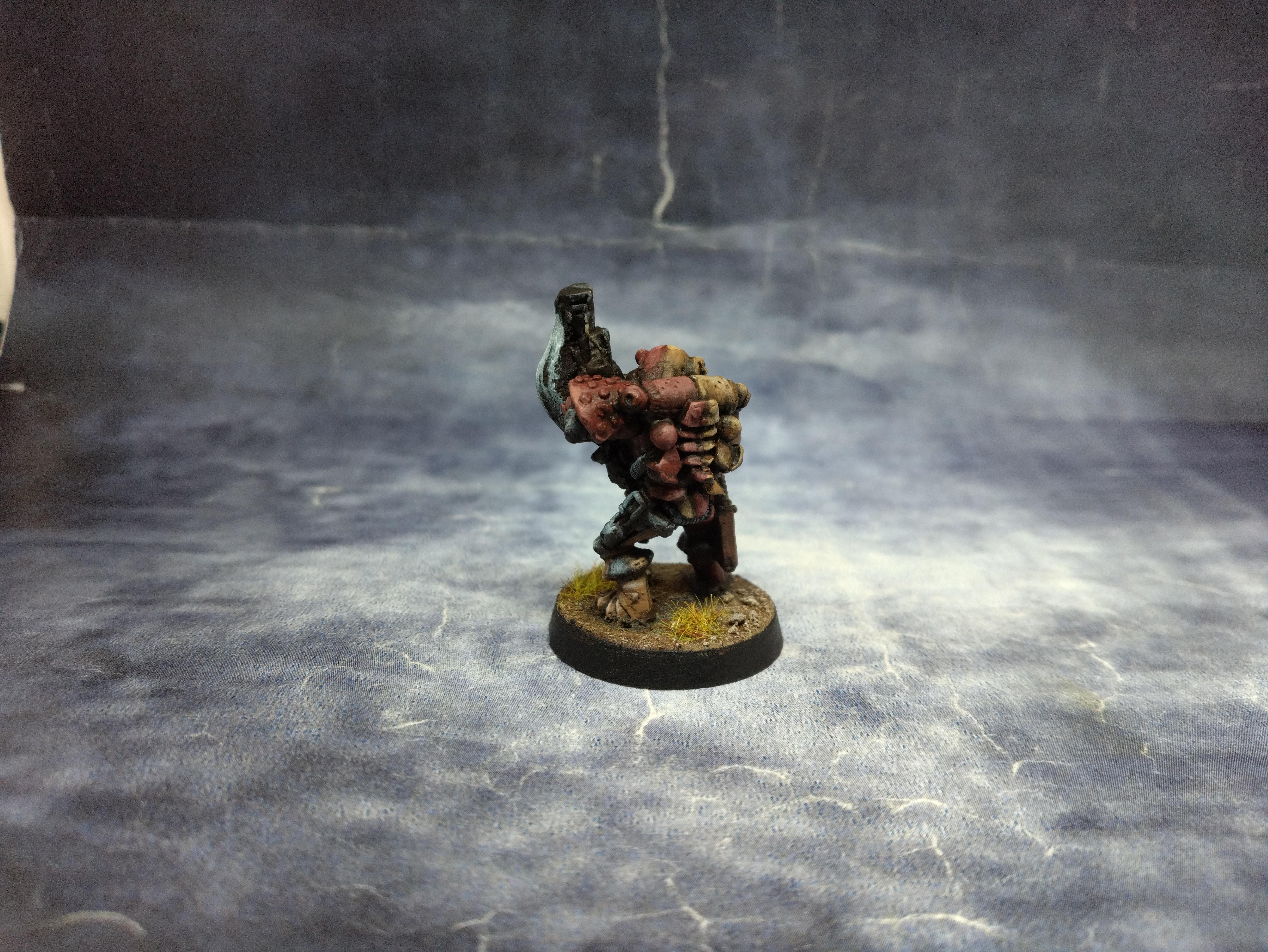 Games Workshop, Howling Griffon, March 2025, Space Marines