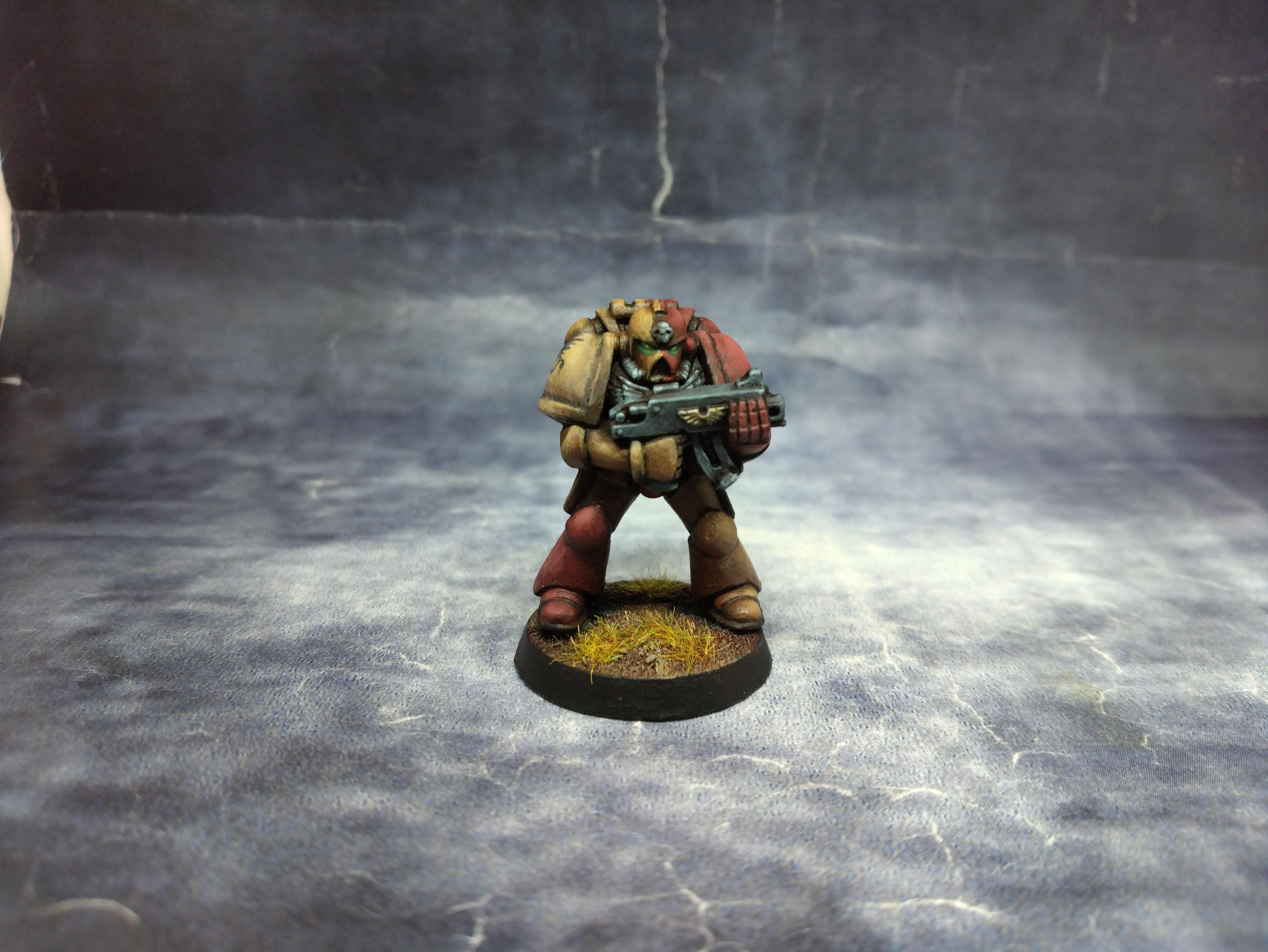 Games Workshop, Howling Griffon, March 2025, Space Marines