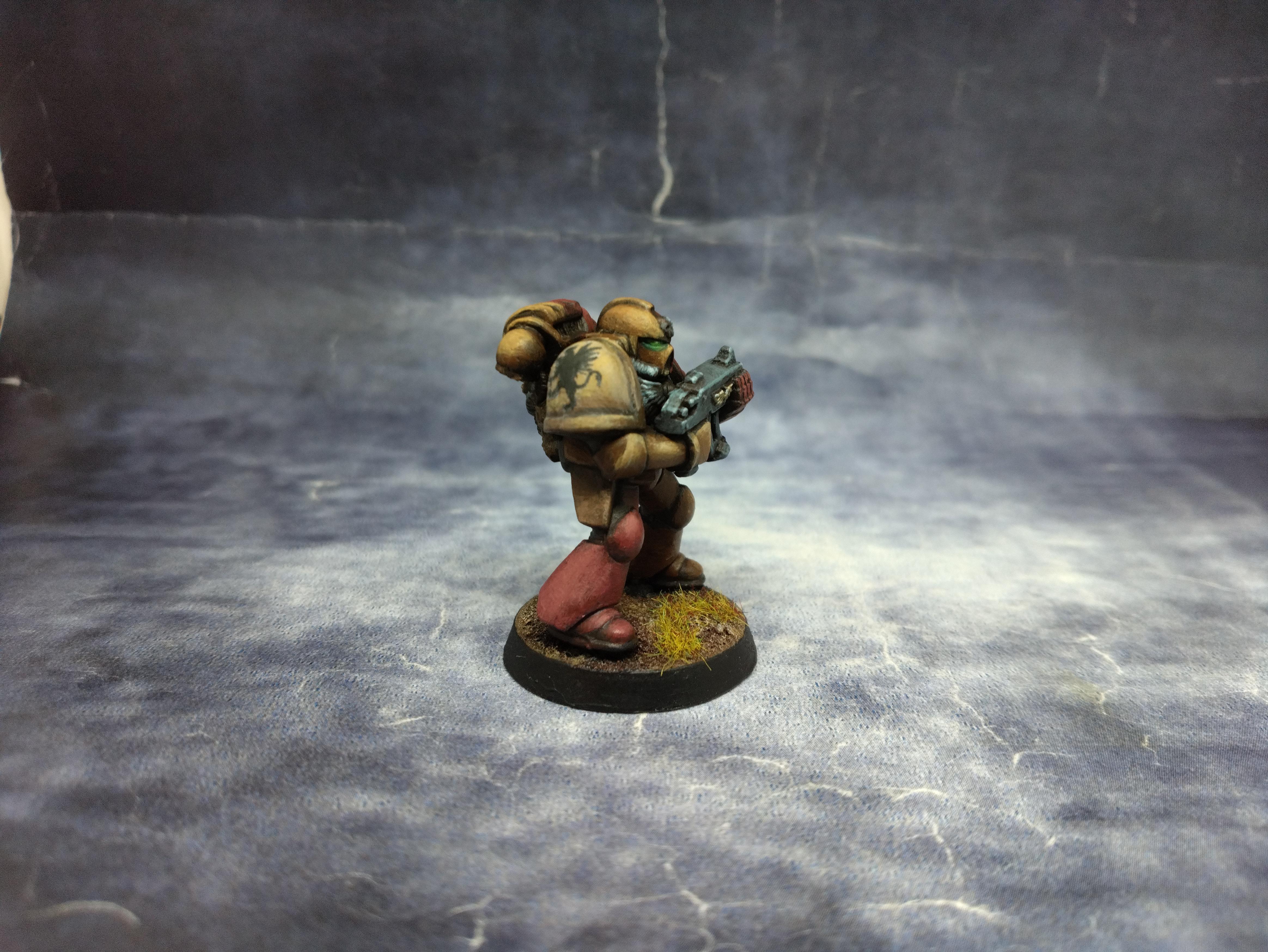 Games Workshop, Howling Griffon, March 2025, Space Marines