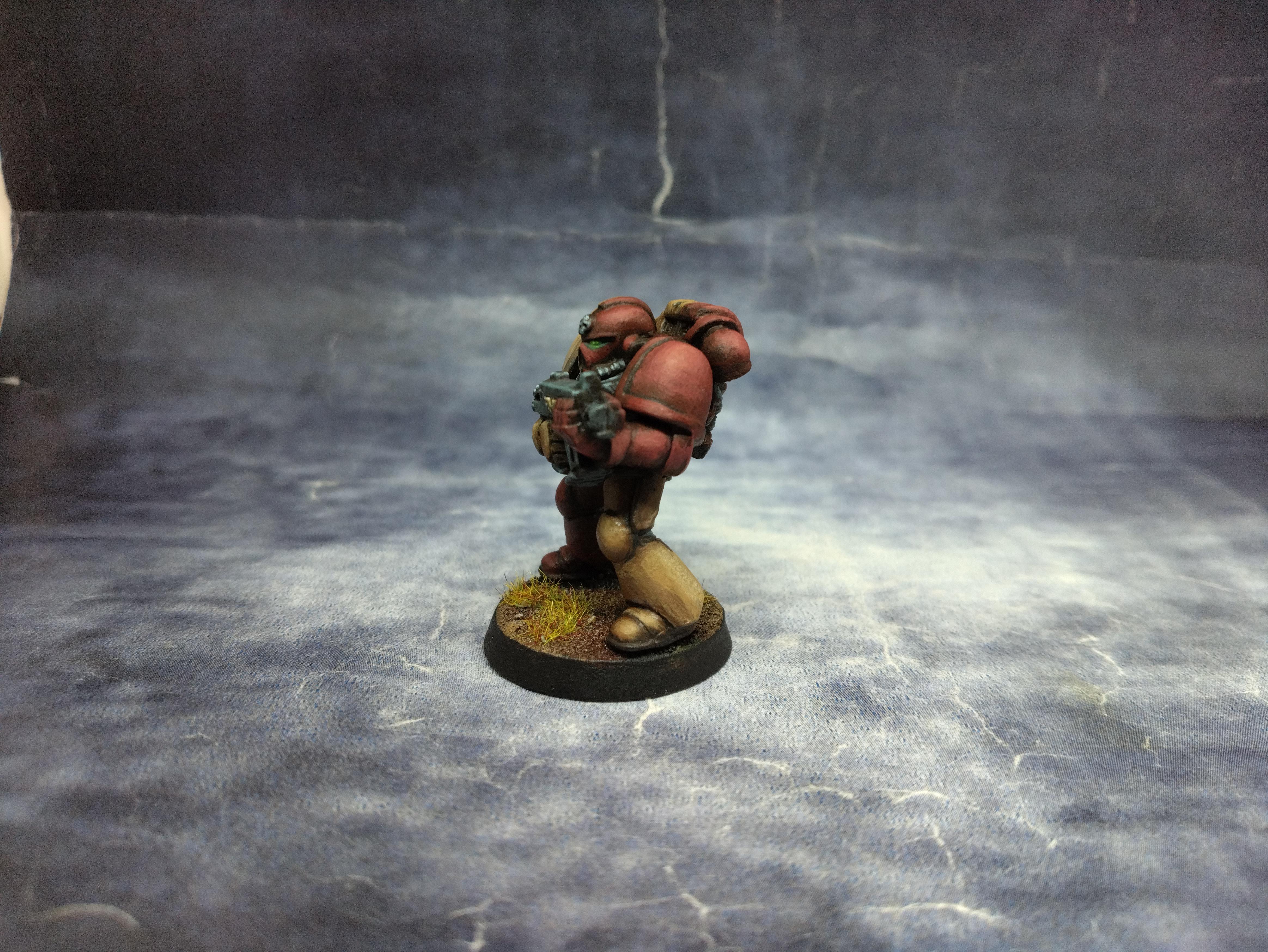 Games Workshop, Howling Griffon, March 2025, Space Marines