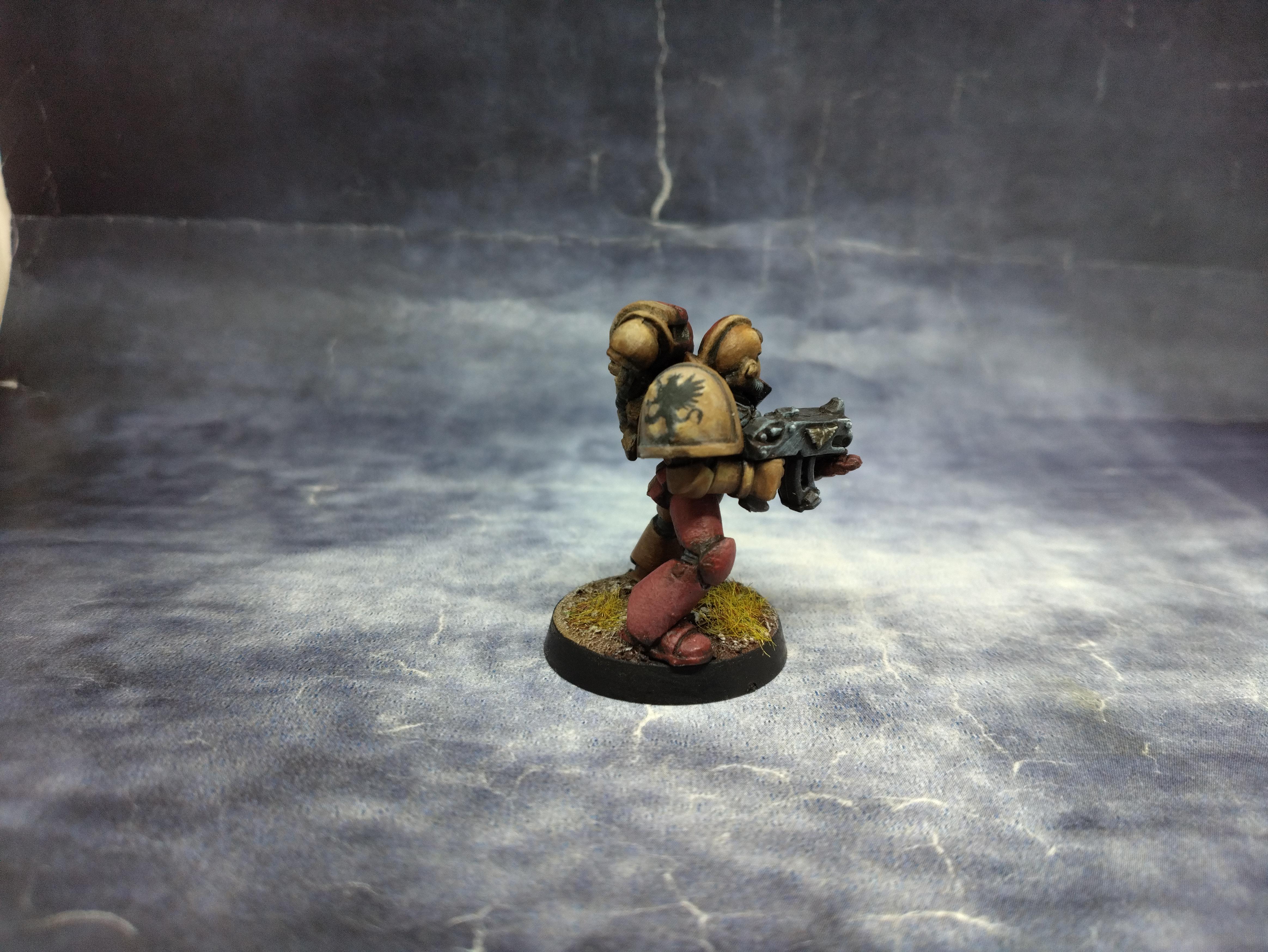 Games Workshop, Howling Griffon, March 2025, Space Marines