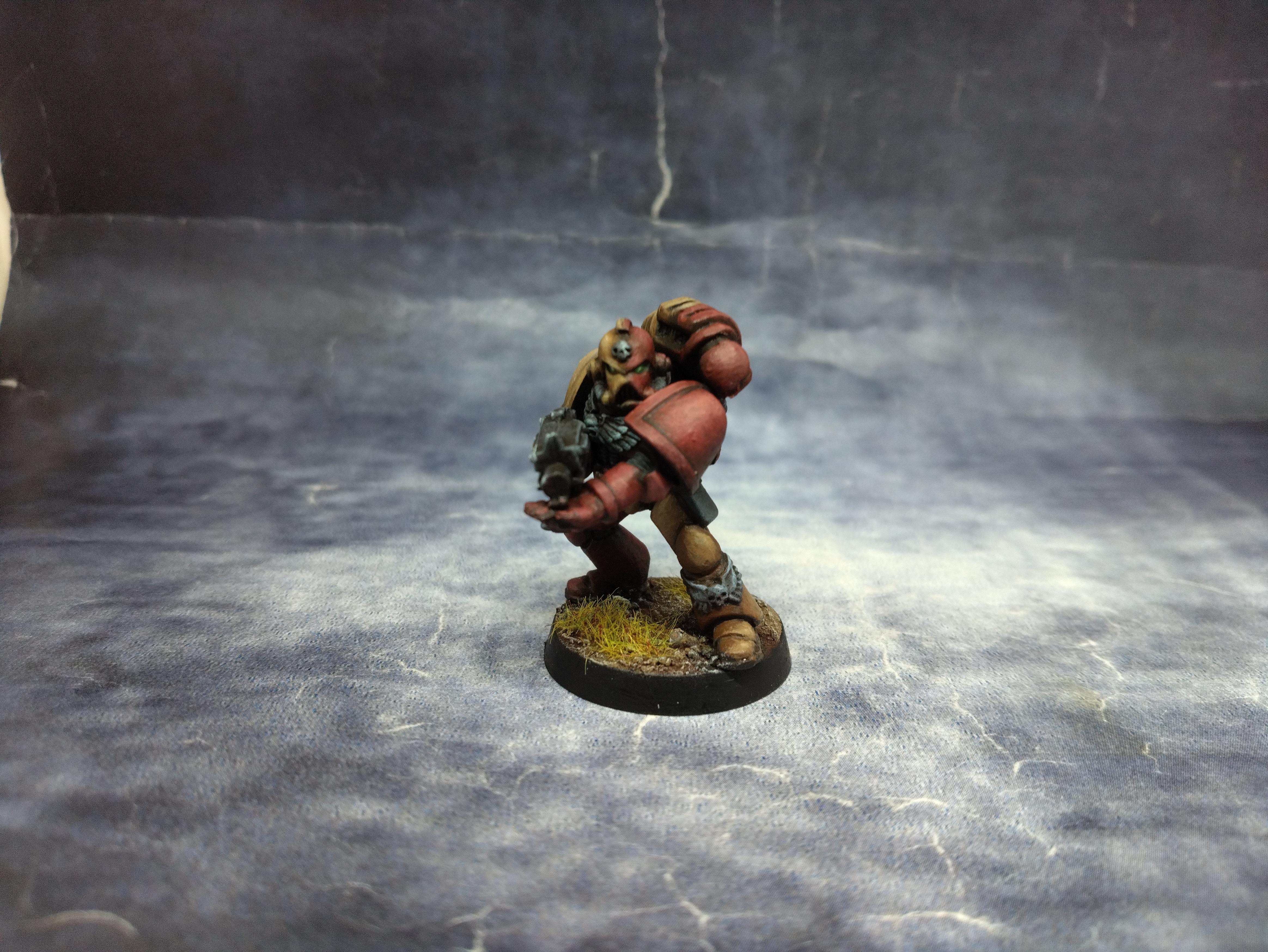 Games Workshop, Howling Griffon, March 2025, Space Marines