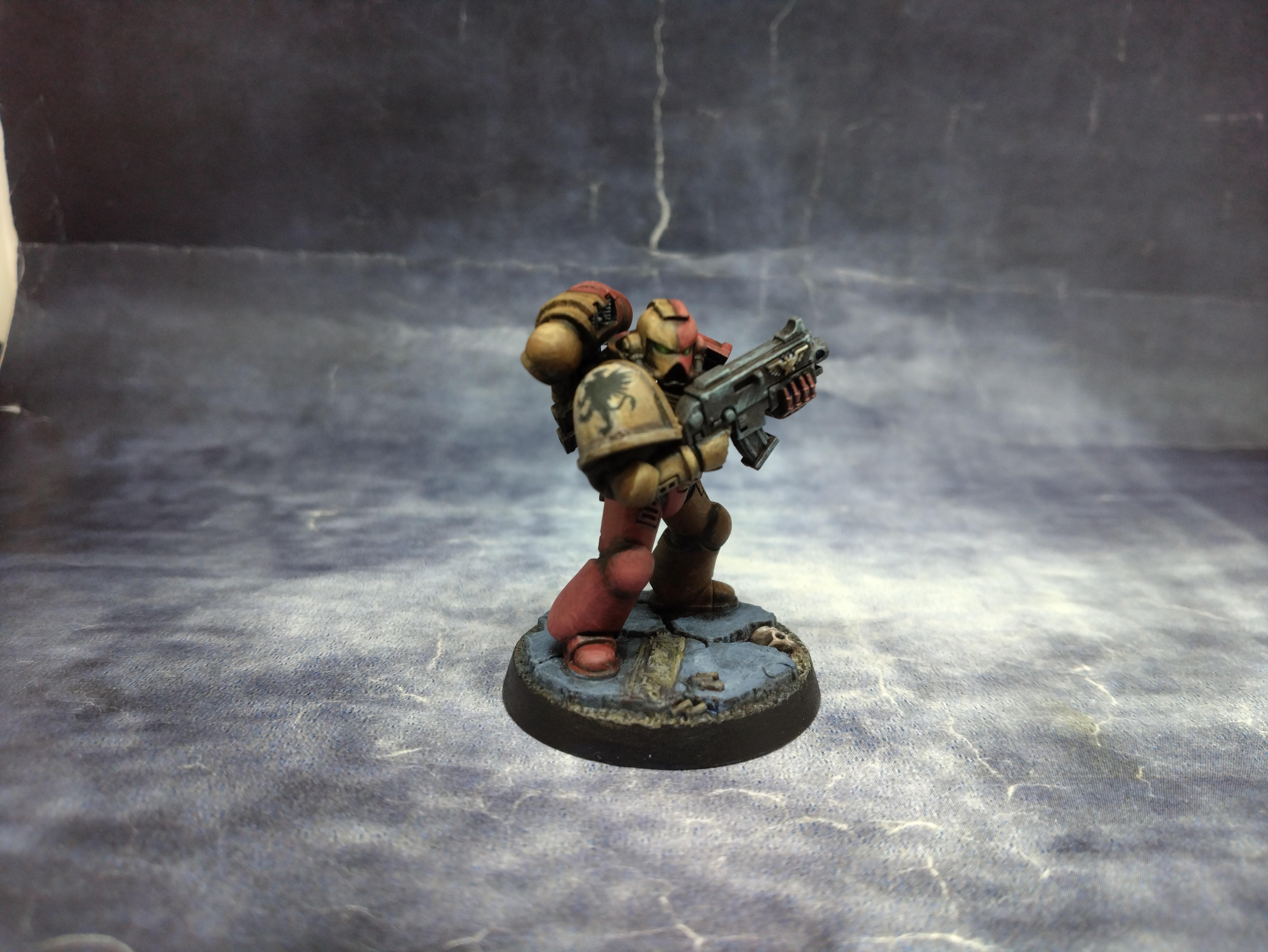 Games Workshop, Howling Griffon, March 2025, Space Marines