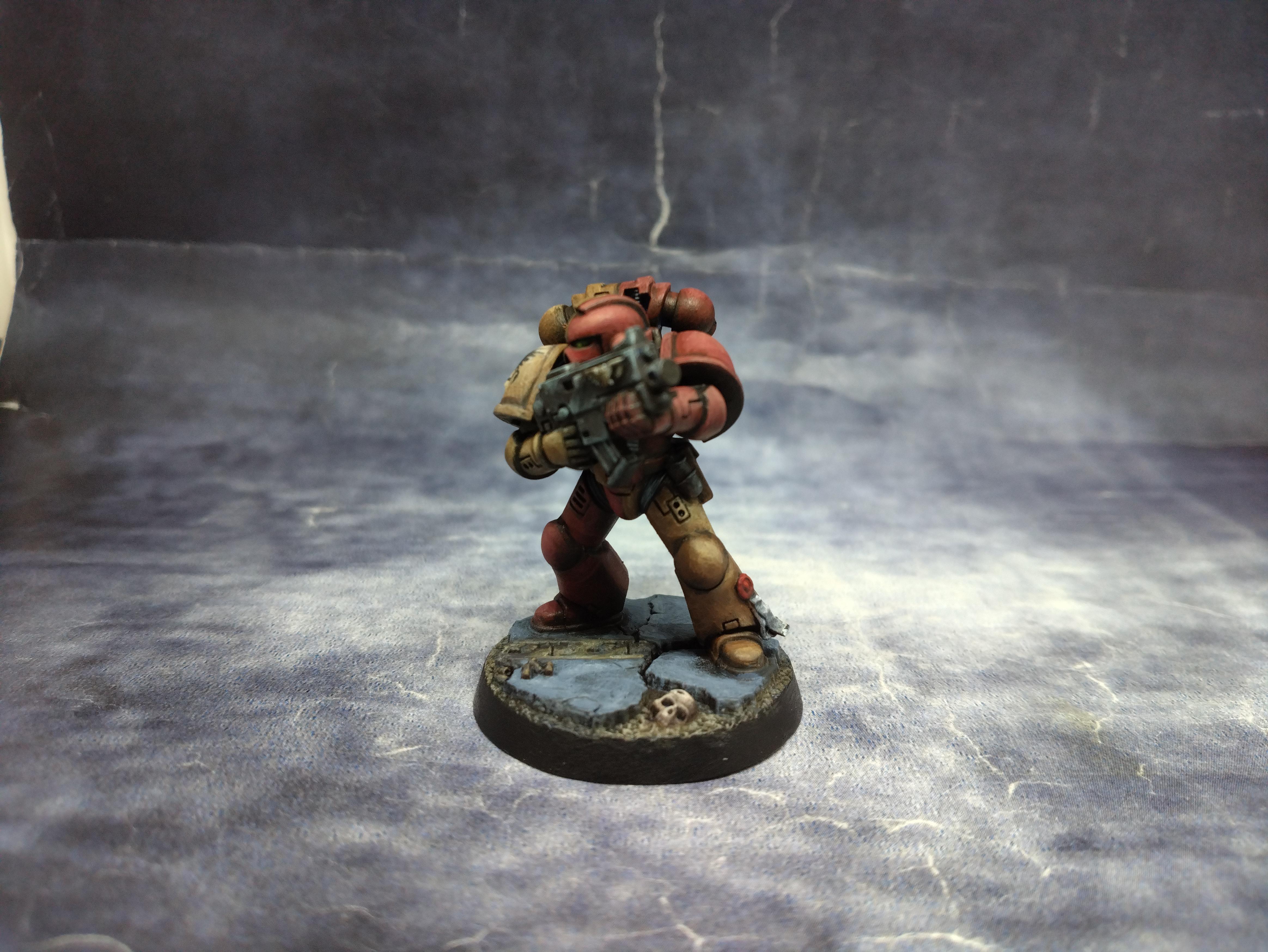 Games Workshop, Howling Griffon, March 2025, Space Marines