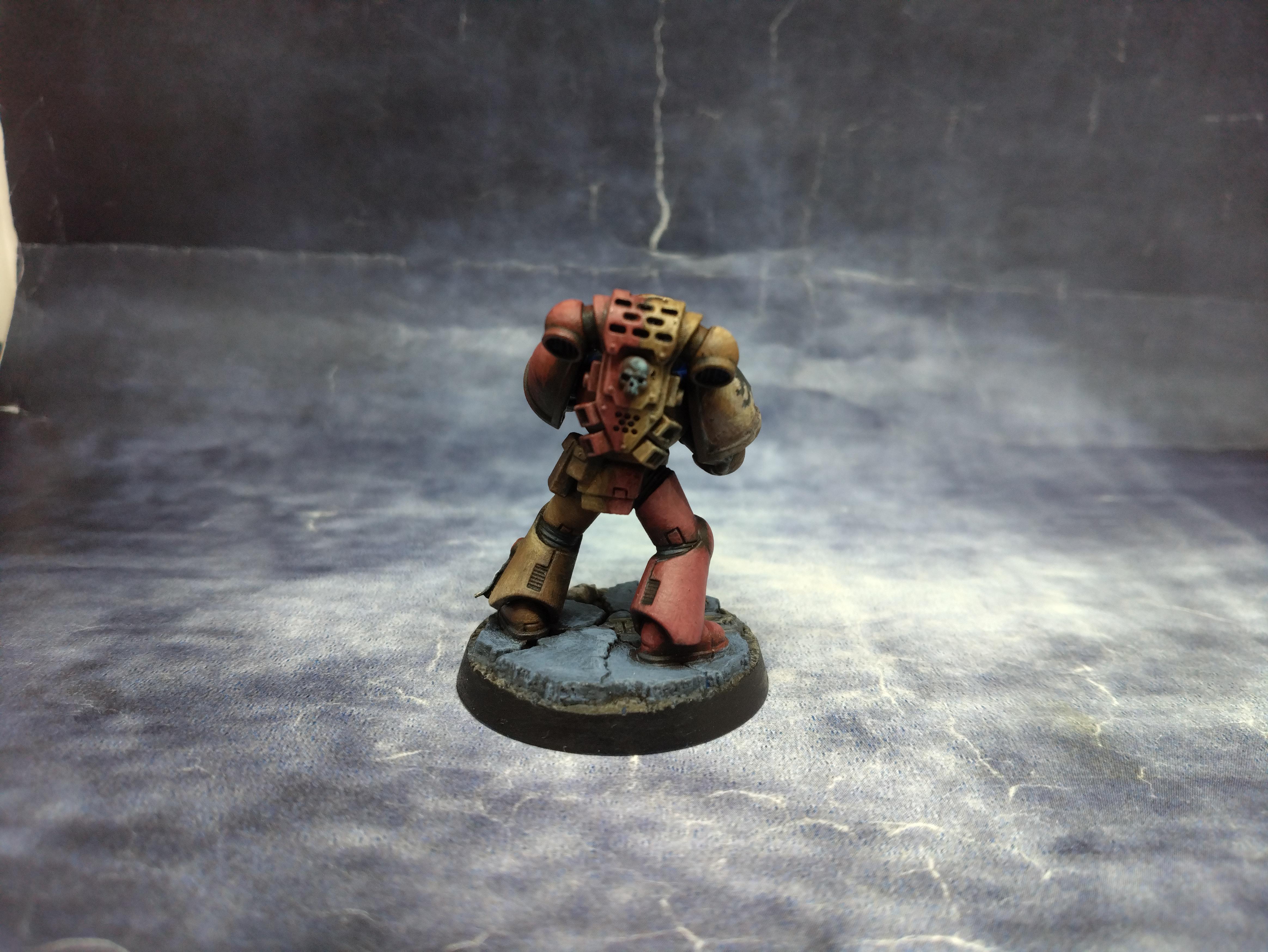 Games Workshop, Howling Griffon, March 2025, Space Marines