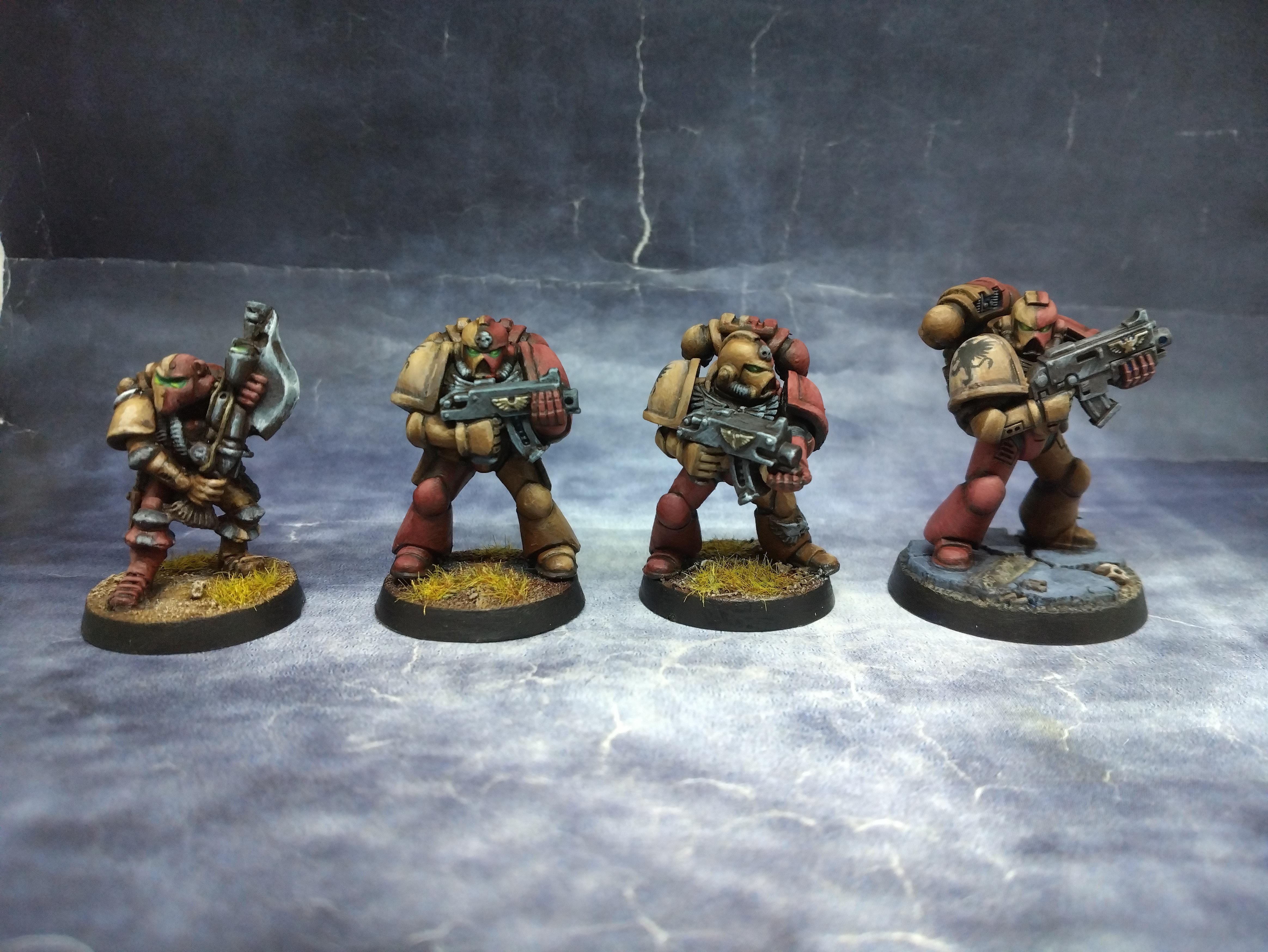 Games Workshop, Howling Griffon, March 2025, Space Marines