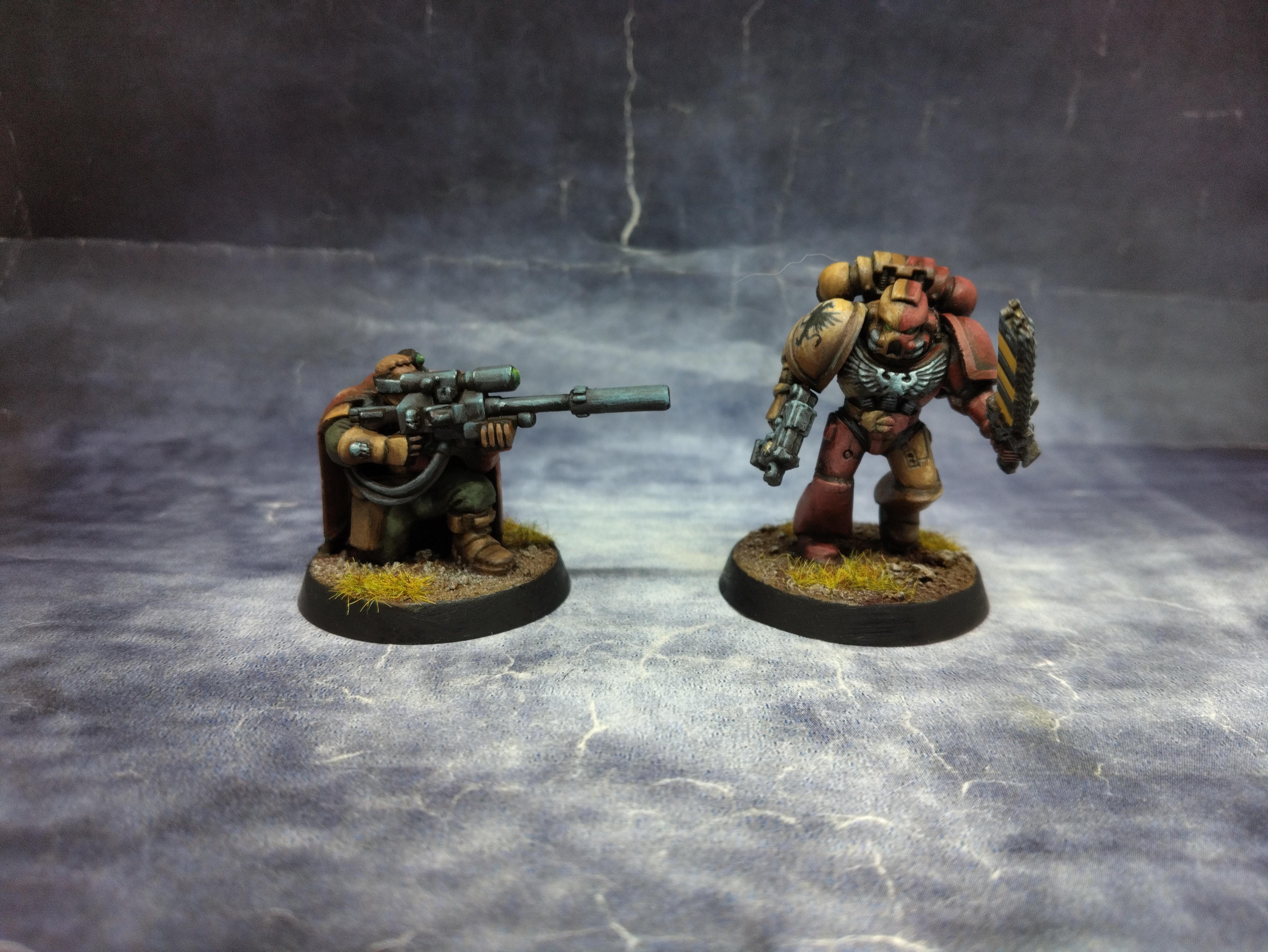 Games Workshop, Howling Griffon, March 2025, Space Marines