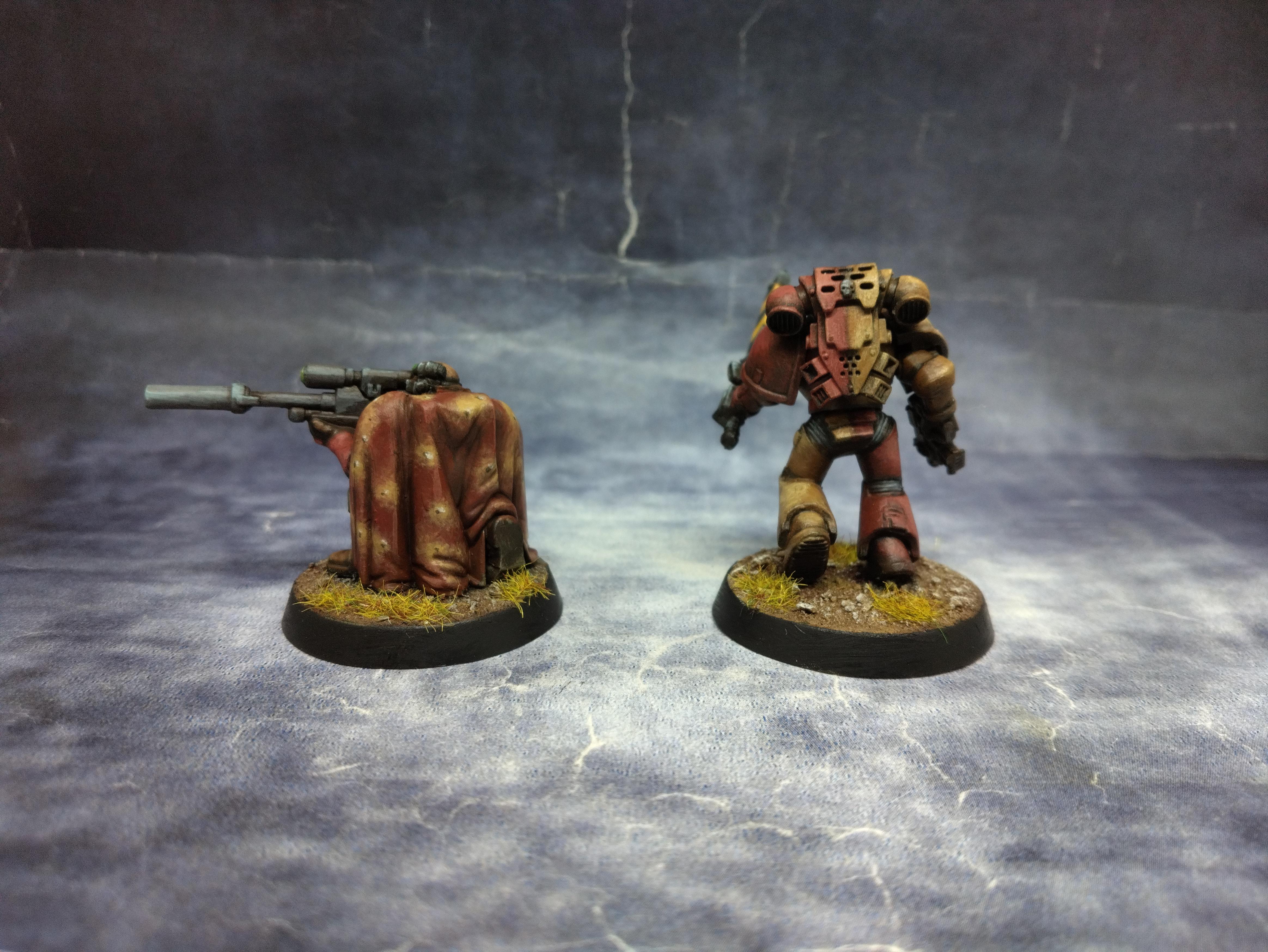 Games Workshop, Howling Griffon, March 2025, Space Marines