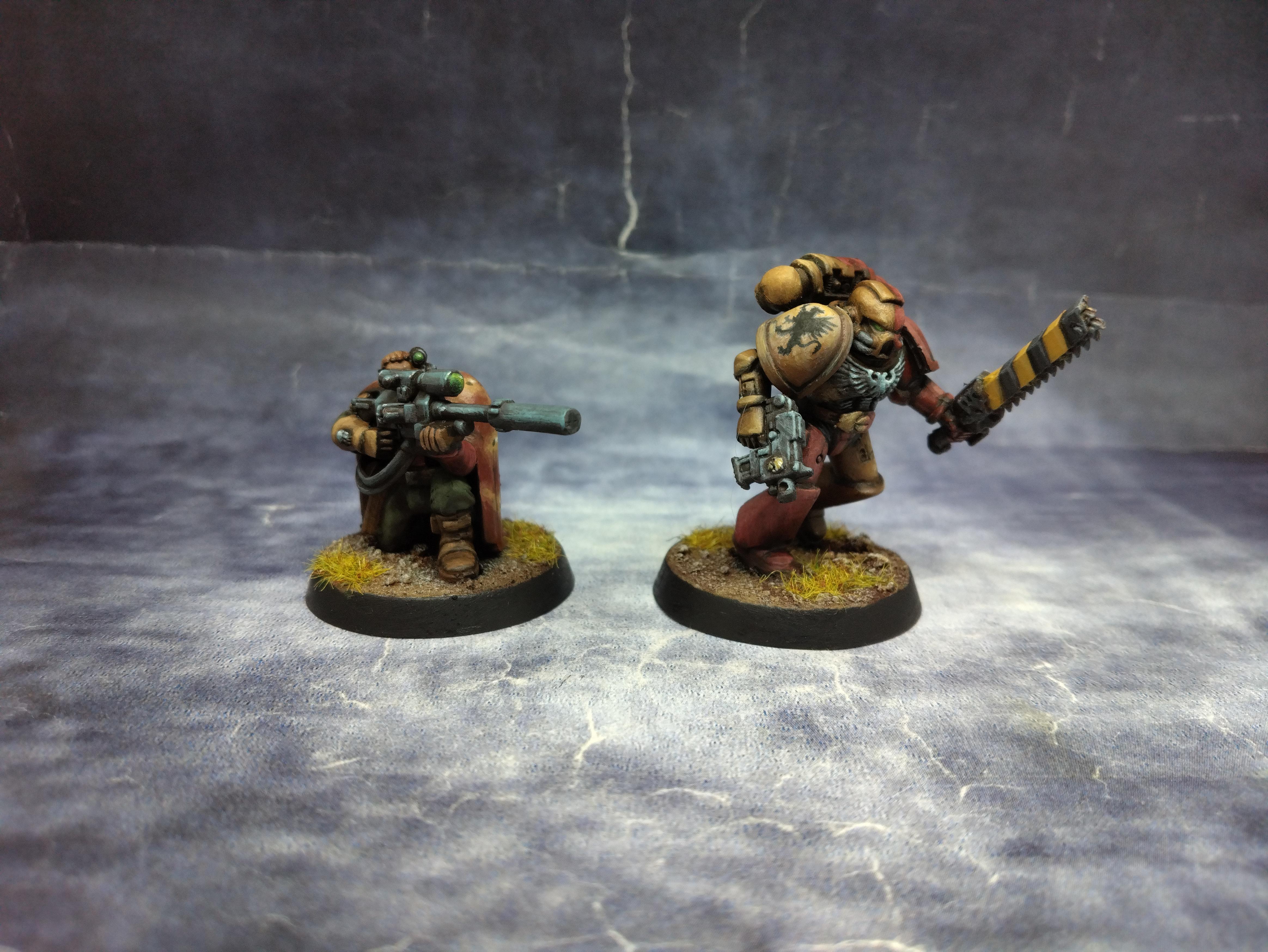 Games Workshop, Howling Griffon, March 2025, Space Marines