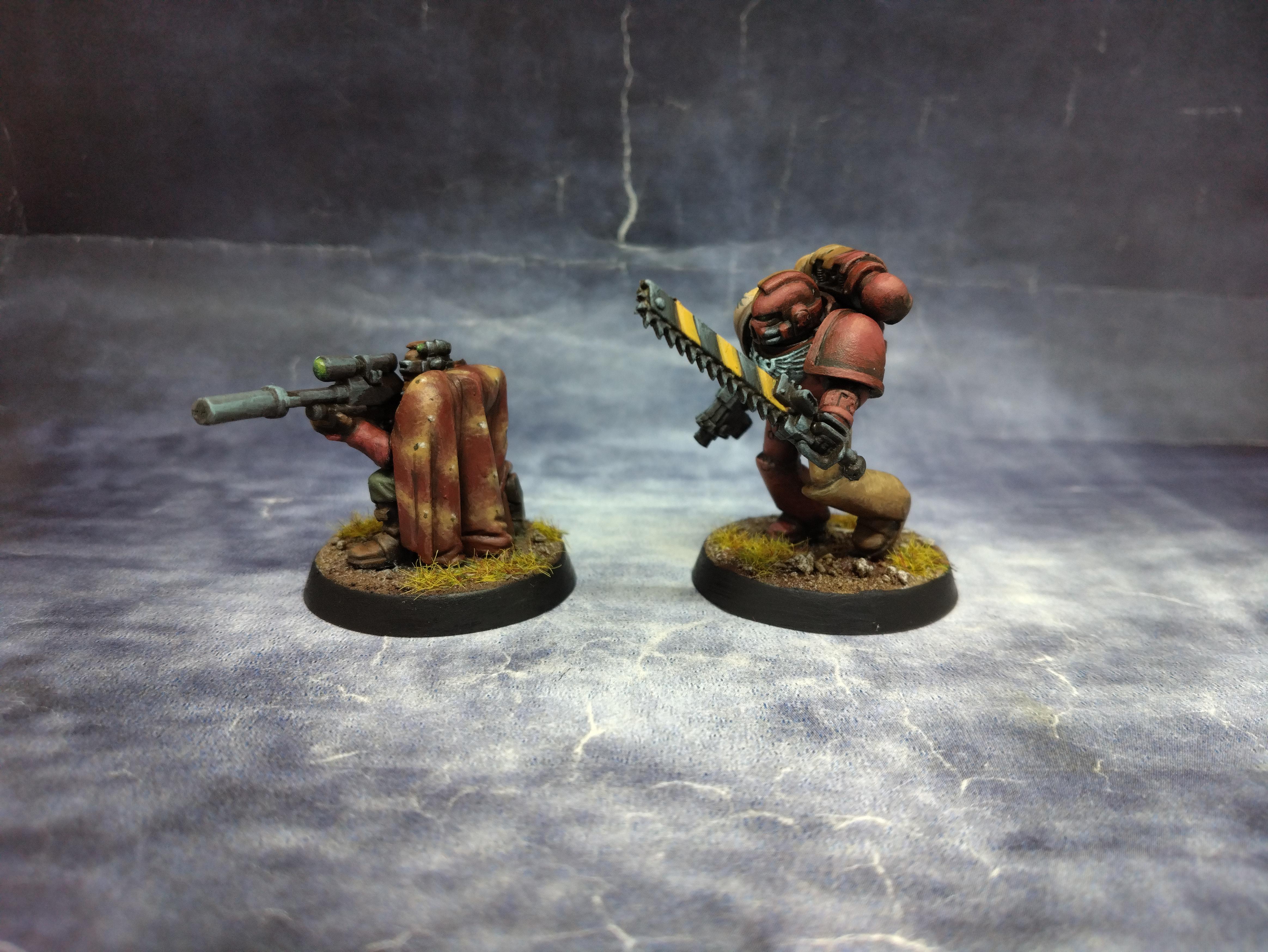 Games Workshop, Howling Griffon, March 2025, Space Marines