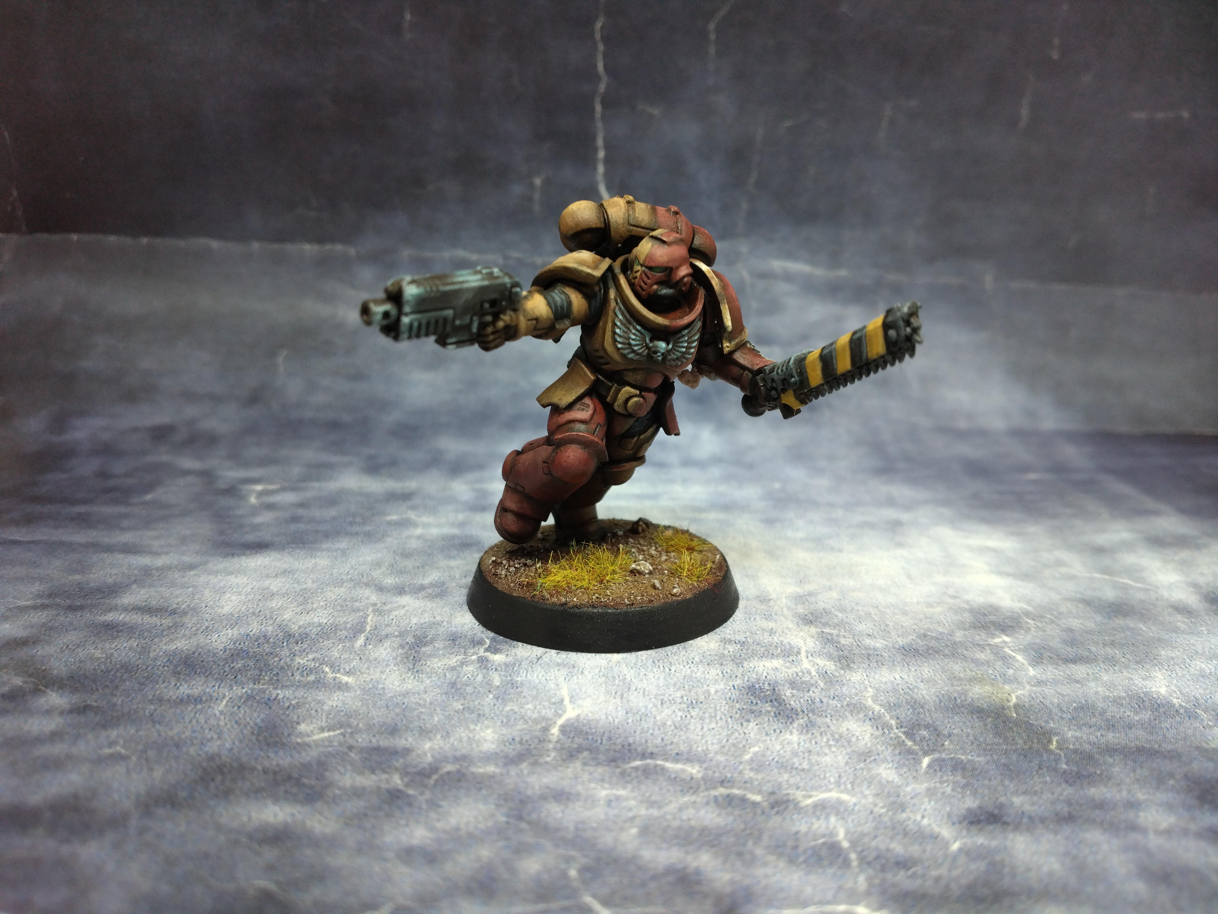Games Workshop, Howling Griffon, March 2025, Space Marines