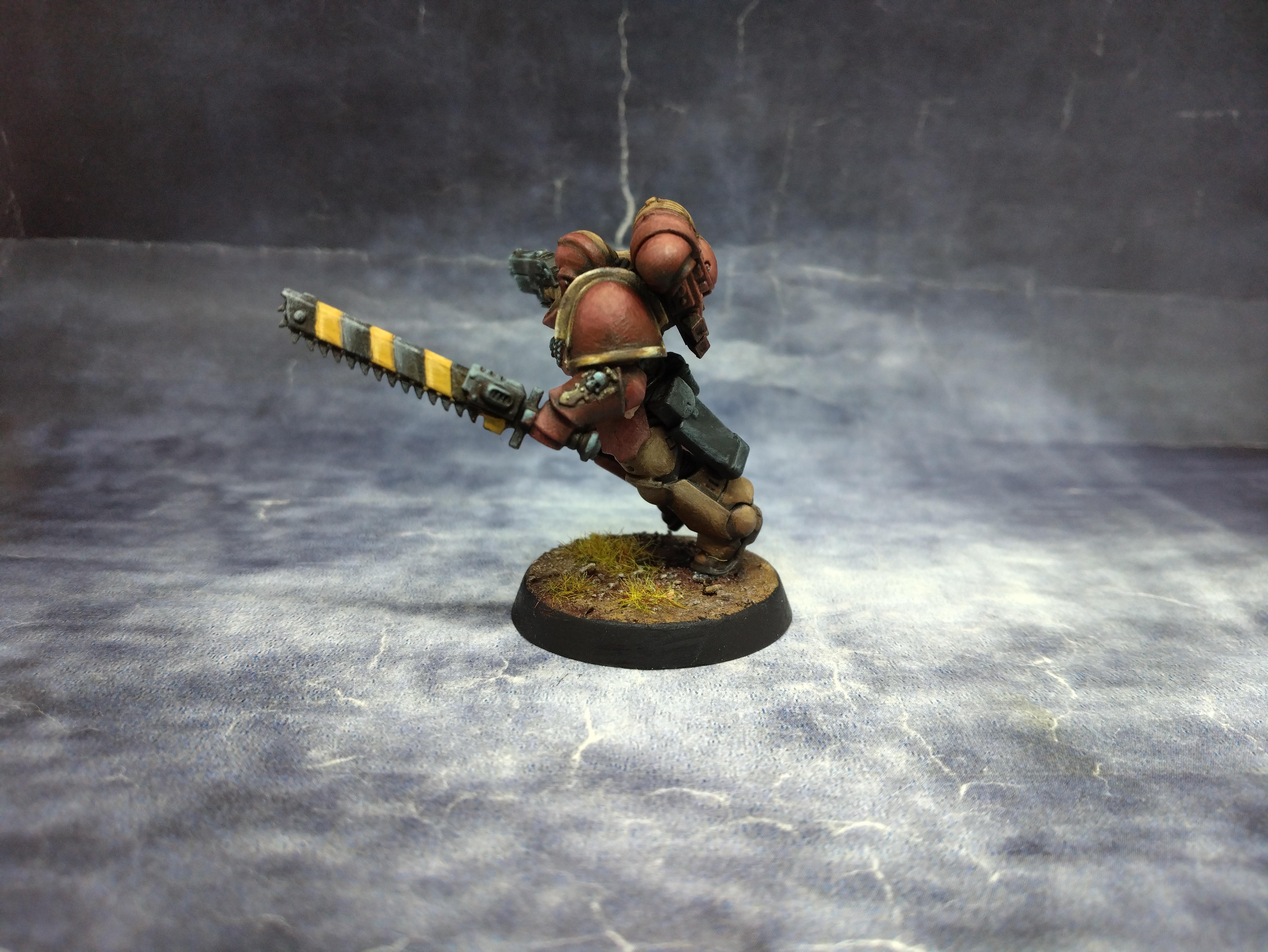 Games Workshop, Howling Griffon, March 2025, Space Marines