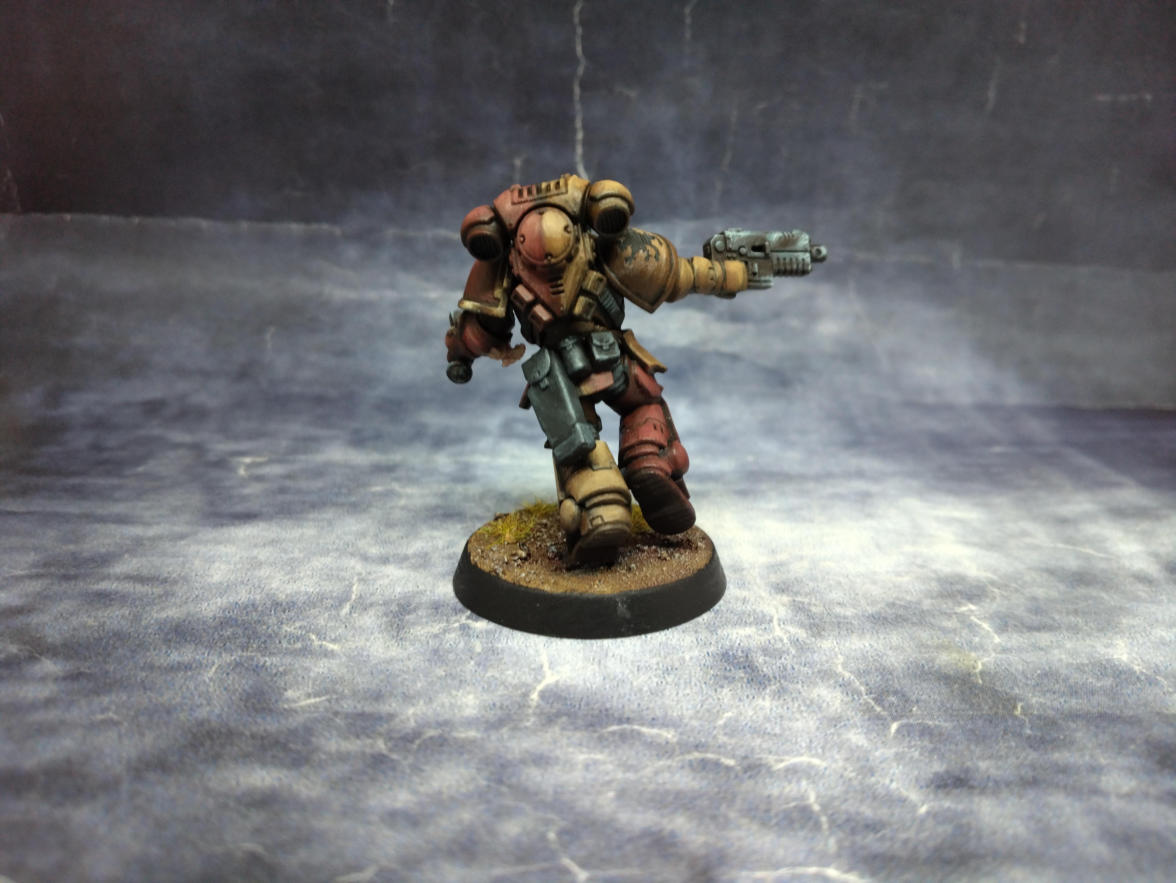 Games Workshop, Howling Griffon, March 2025, Space Marines