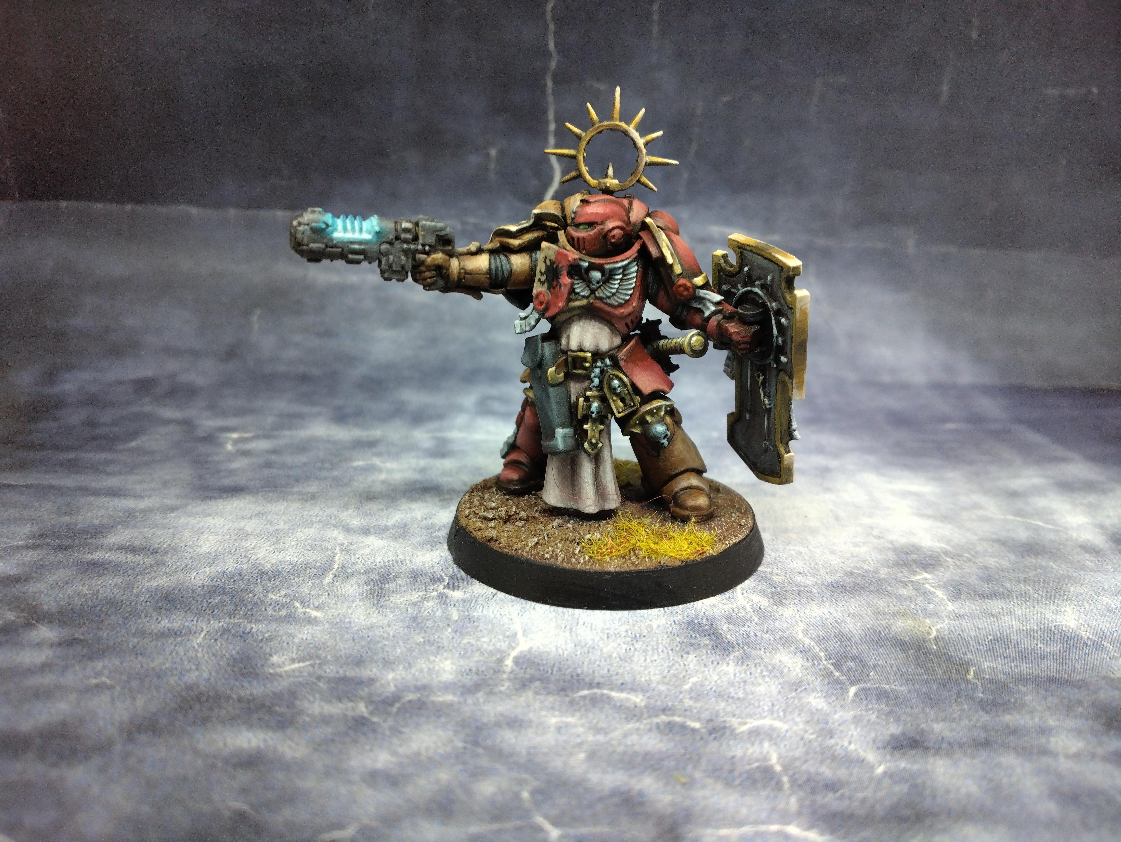 Games Workshop, Howling Griffon, March 2025, Space Marines