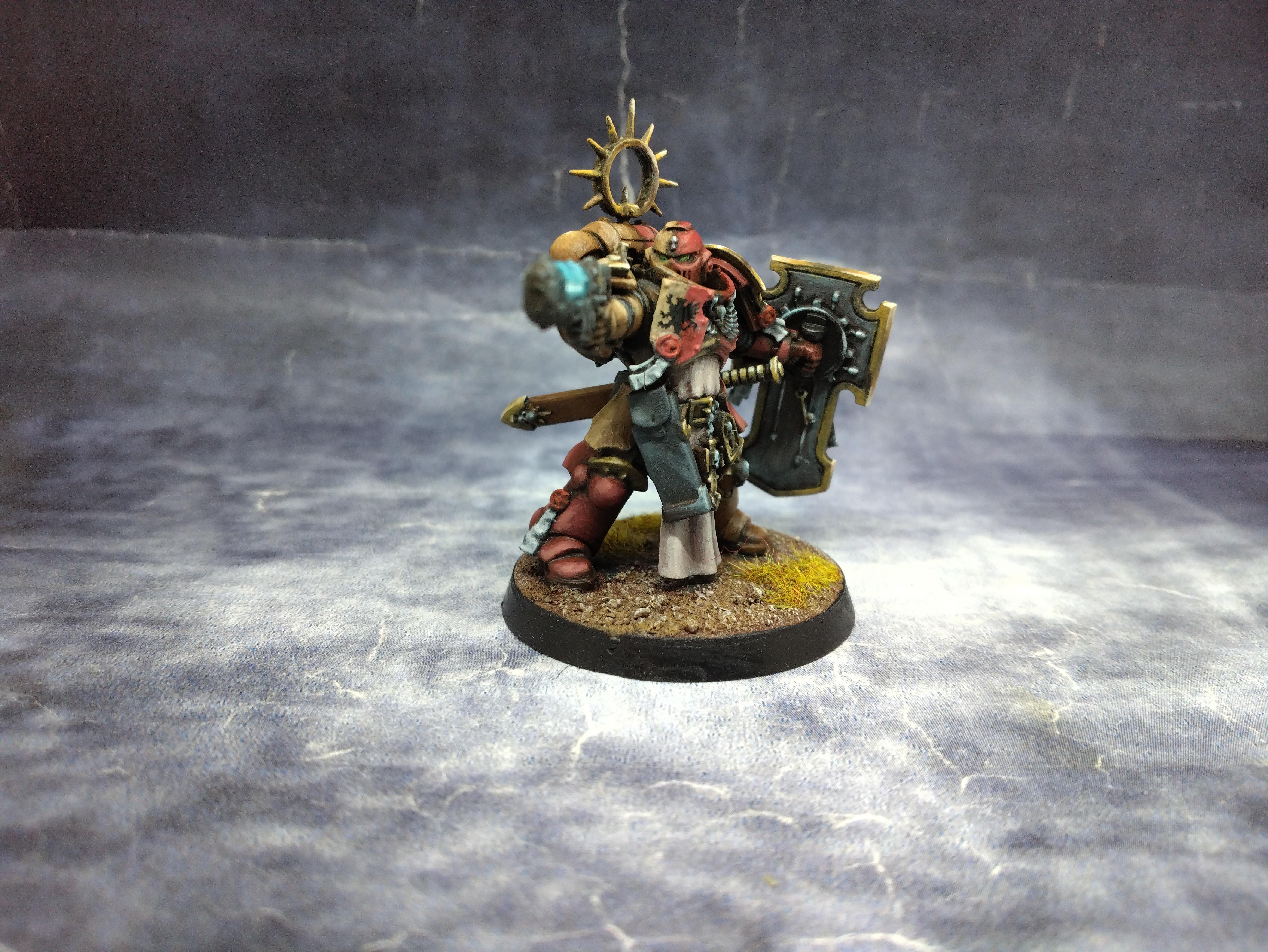 Games Workshop, Howling Griffon, March 2025, Space Marines