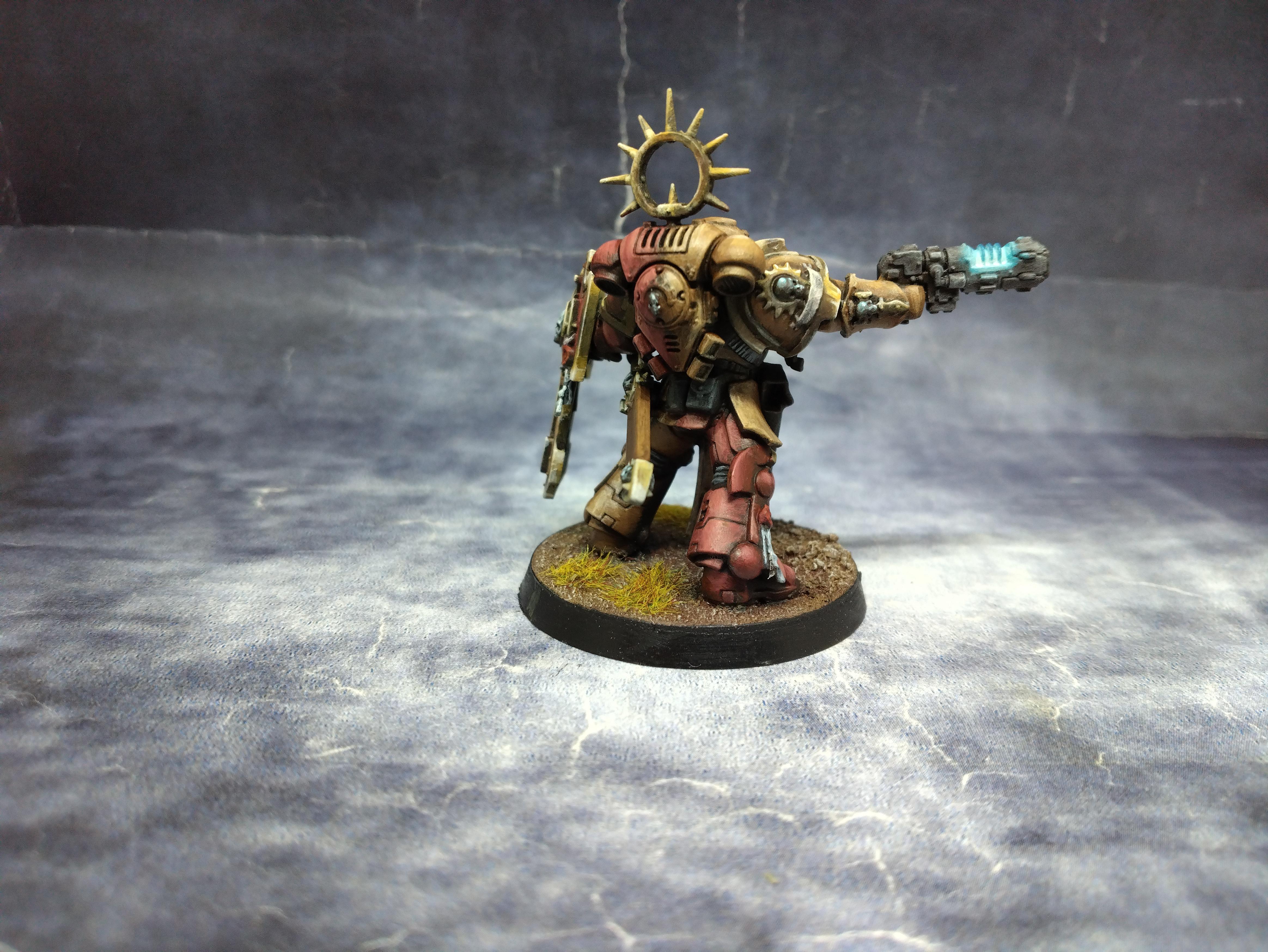 Games Workshop, Howling Griffon, March 2025, Space Marines