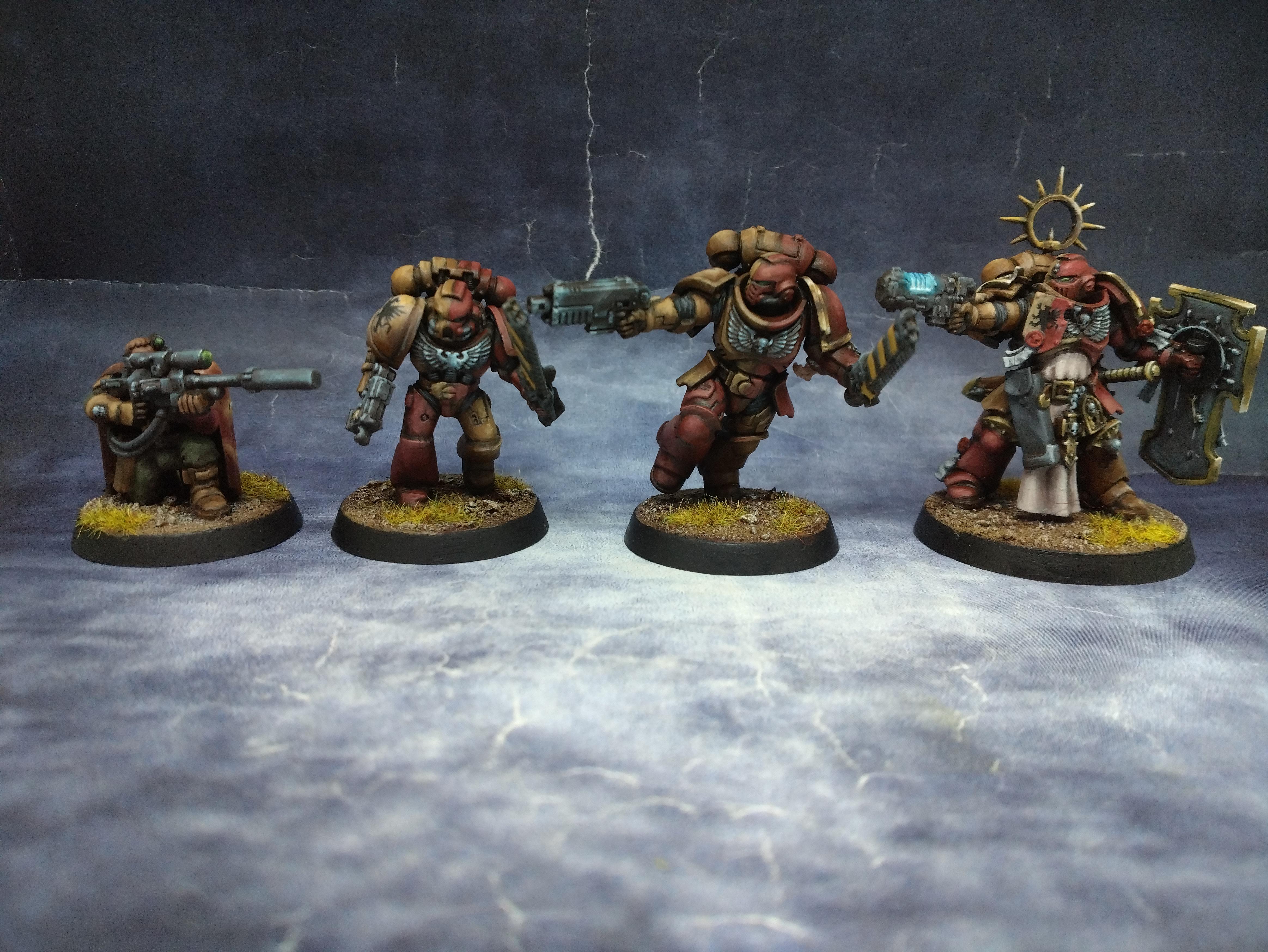 Games Workshop, Howling Griffon, March 2025, Space Marines