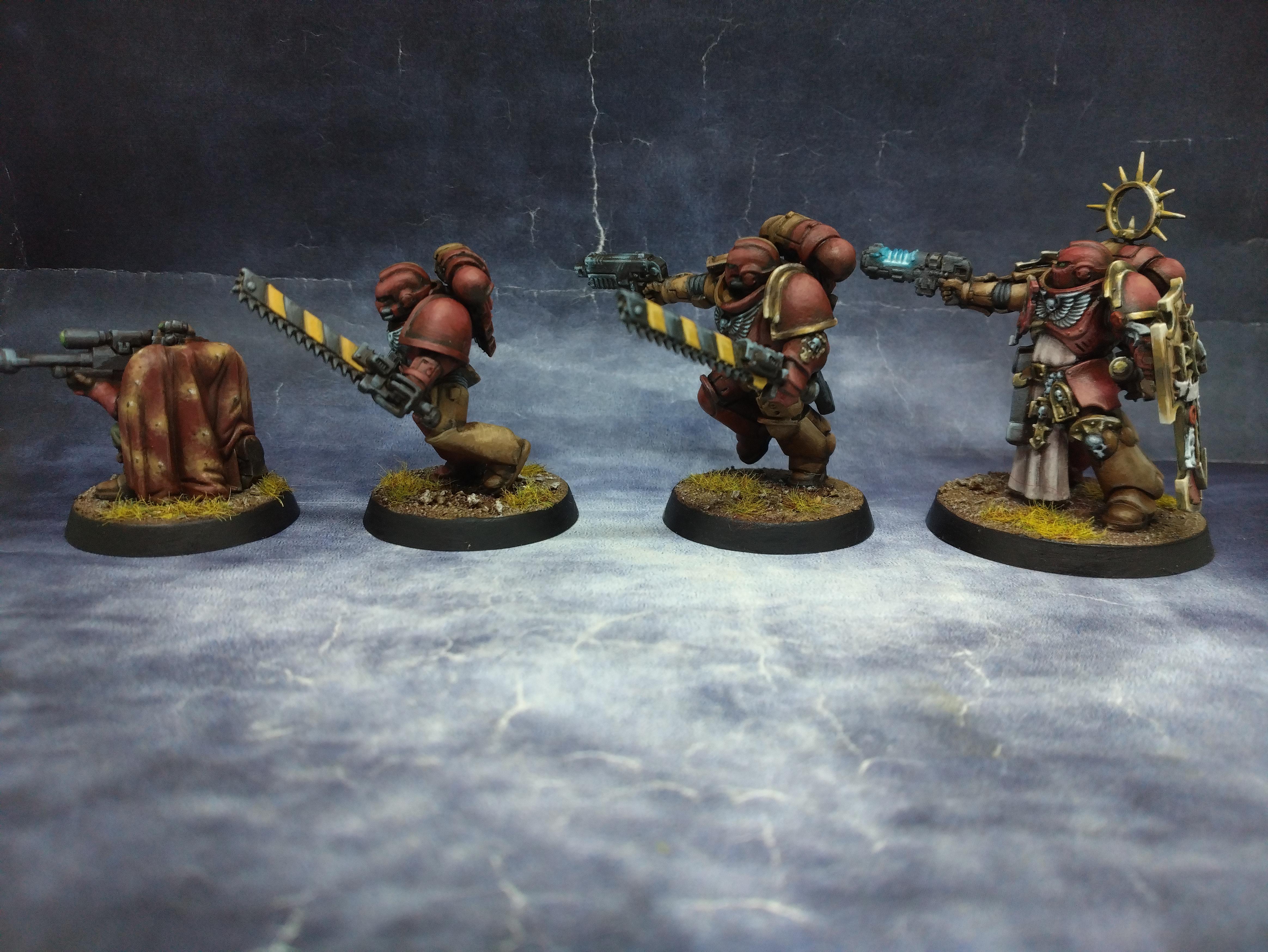 Games Workshop, Howling Griffon, March 2025, Space Marines