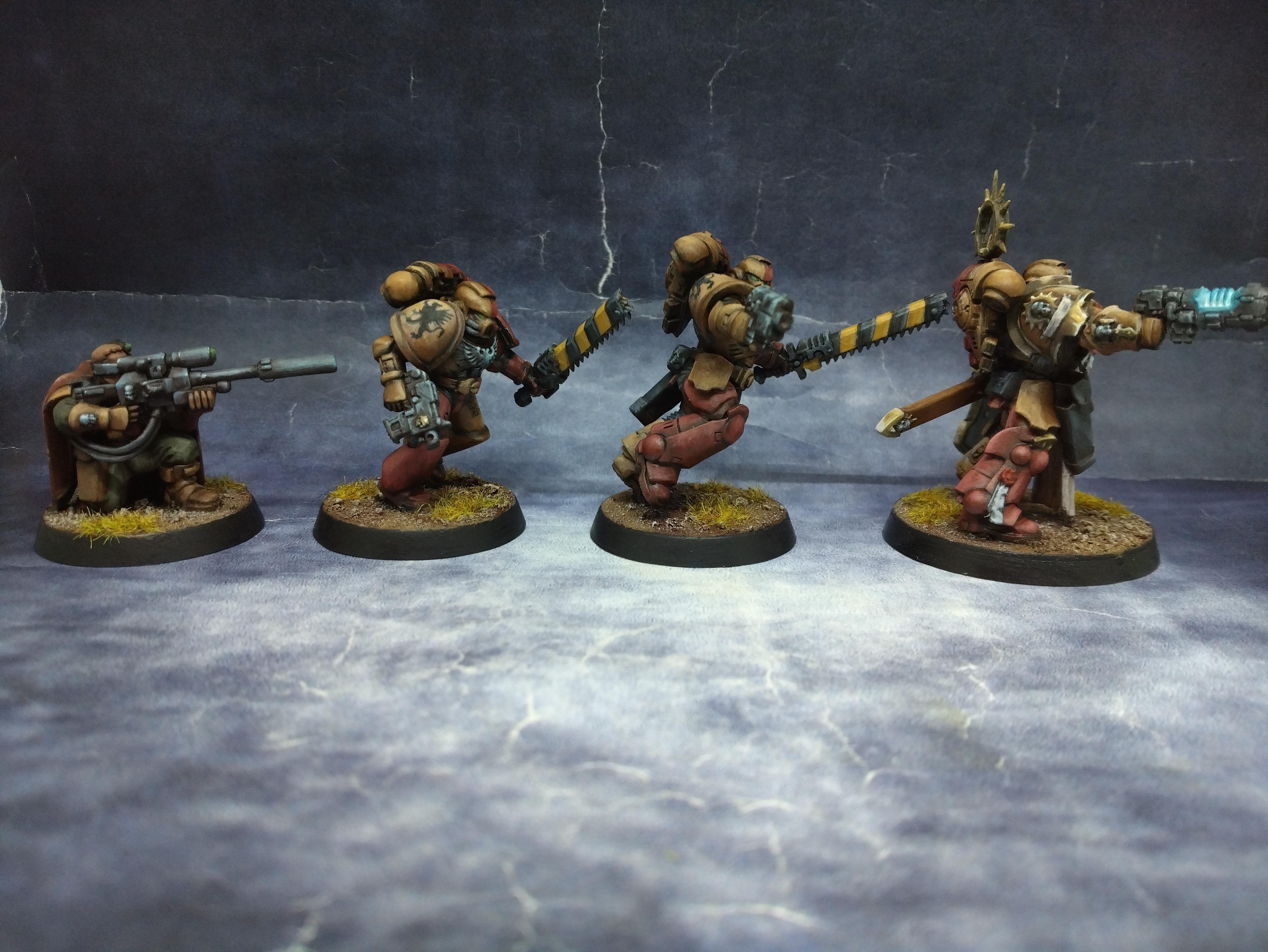 Games Workshop, Howling Griffon, March 2025, Space Marines