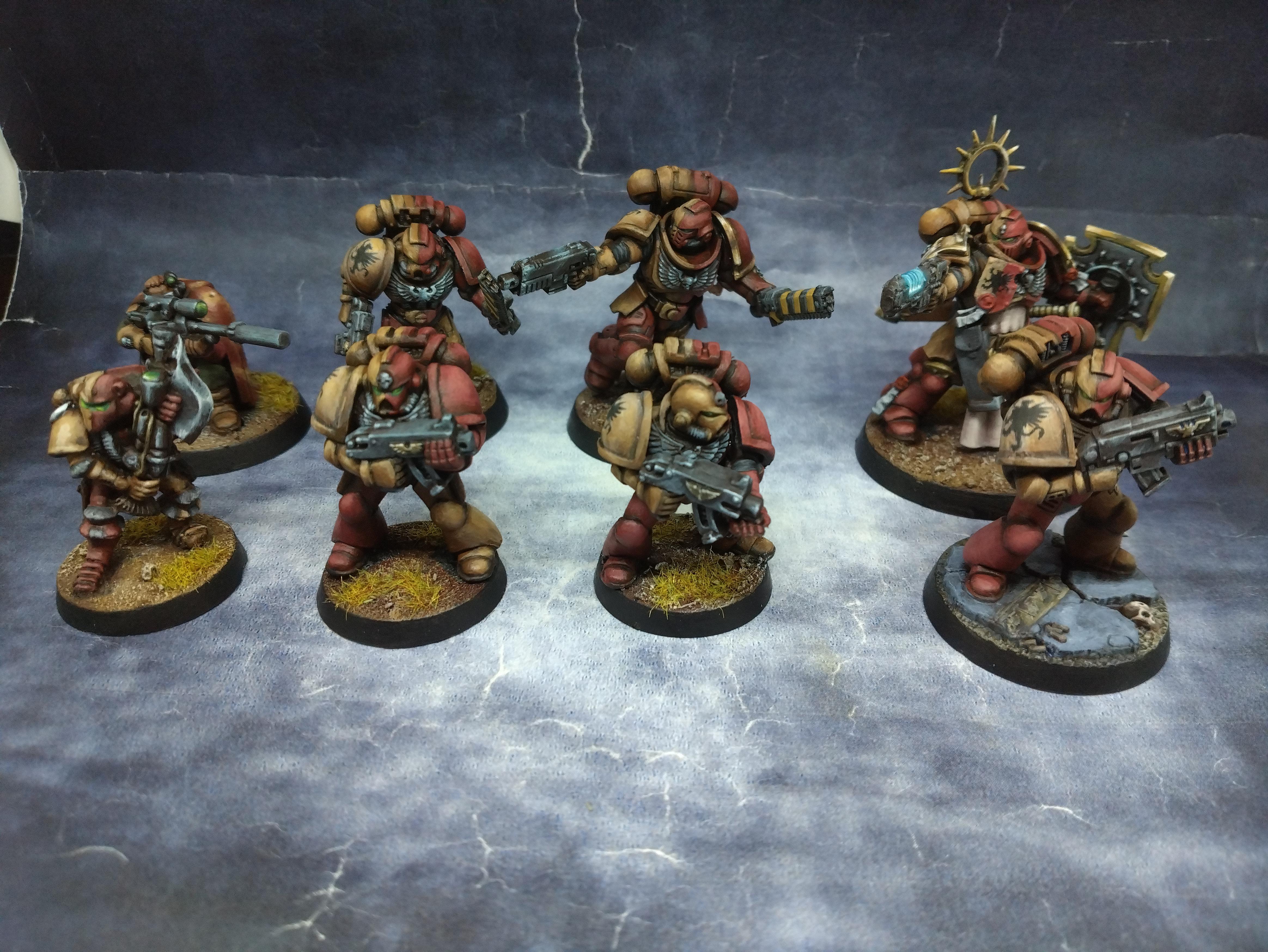 Games Workshop, Howling Griffon, March 2025, Space Marines