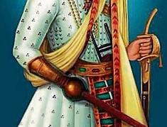 Blade, Dandpatta, Fencing, Gauntlet, Historical, Indian, Pata, Patta, Sword, Weapon