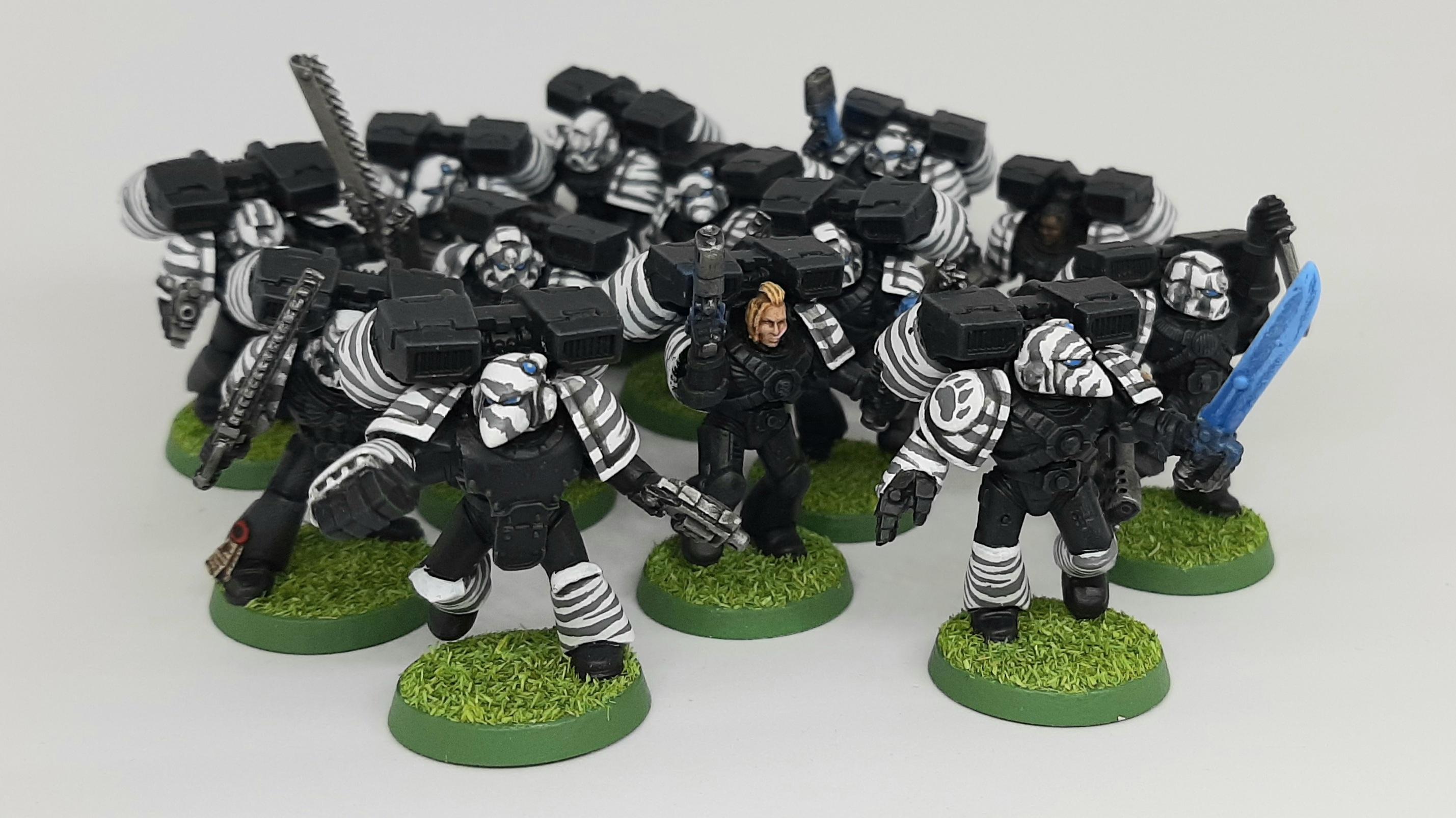 Adeptus, Assault, Astartes, Camouflage, Fighting, India, Jungle, Pattern, Space, Space Marines, Stripes, Tiger, Tigers, Trees, Veda, White