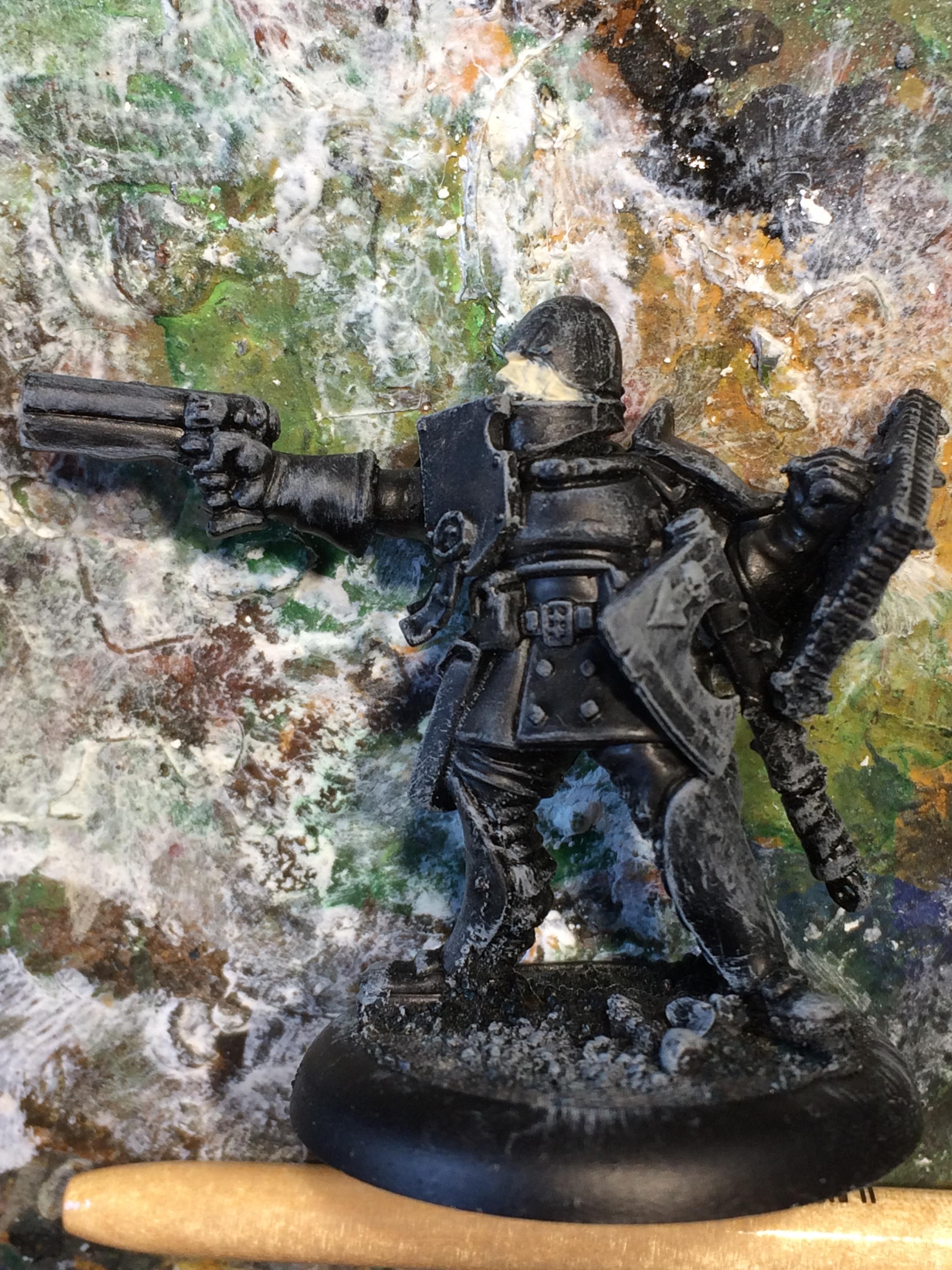 Conversion, Trench Crusade