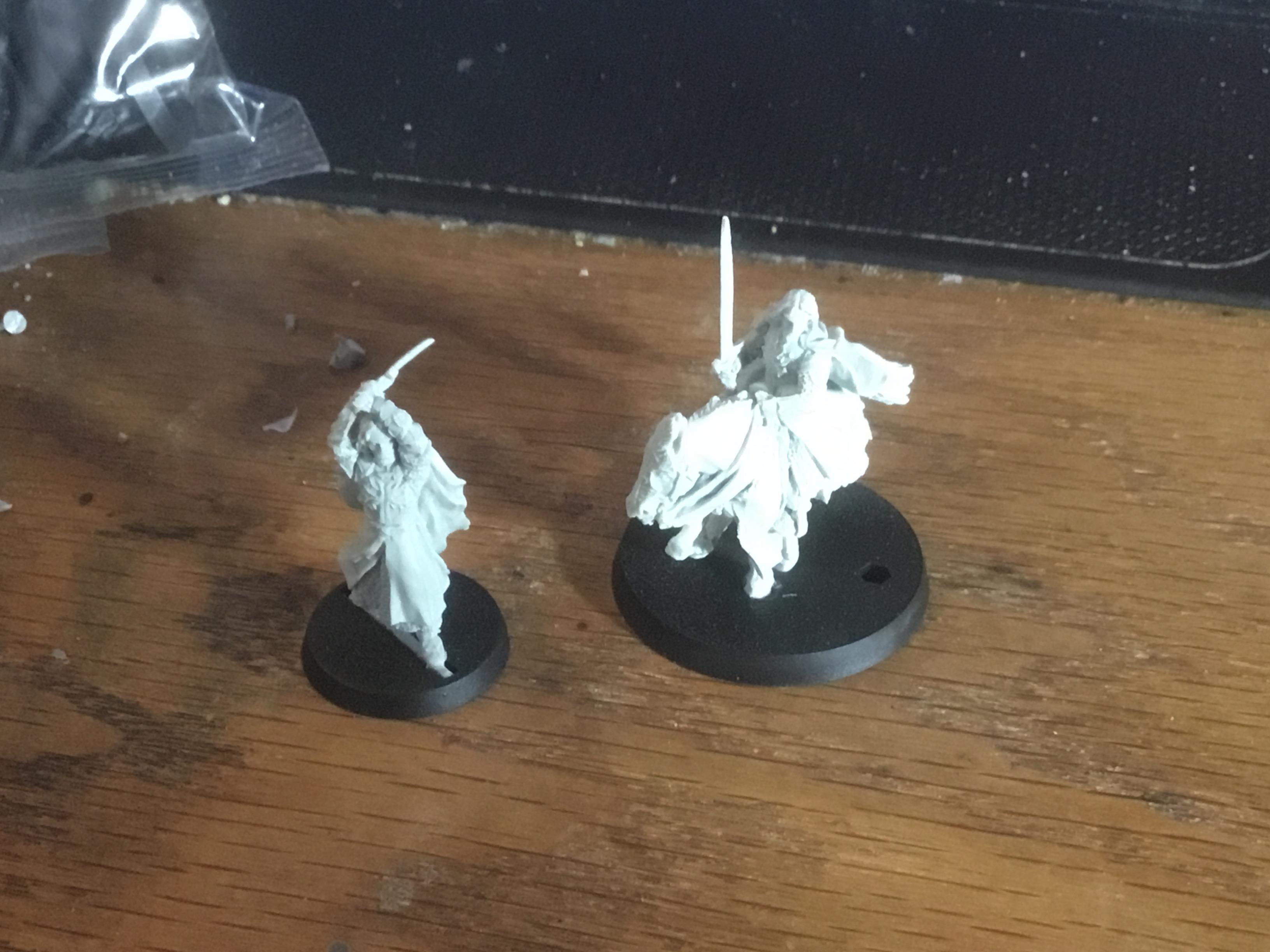 King Elessar assembled 