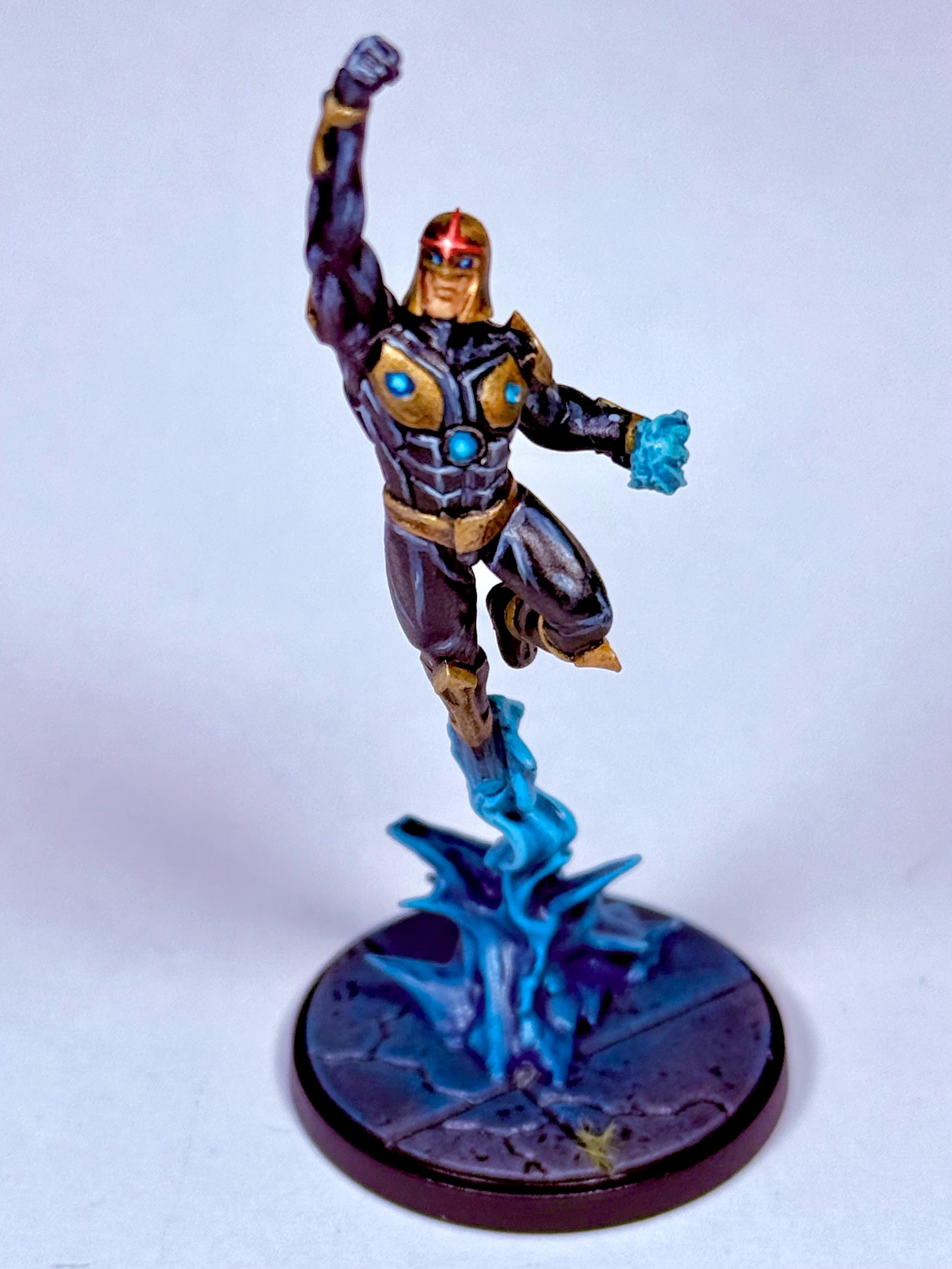Amg, Atomic Mass Games, Guardians, Guardians Of The Galaxy, Infinity, Marvel Crisis Protocol, Mcp, Nova