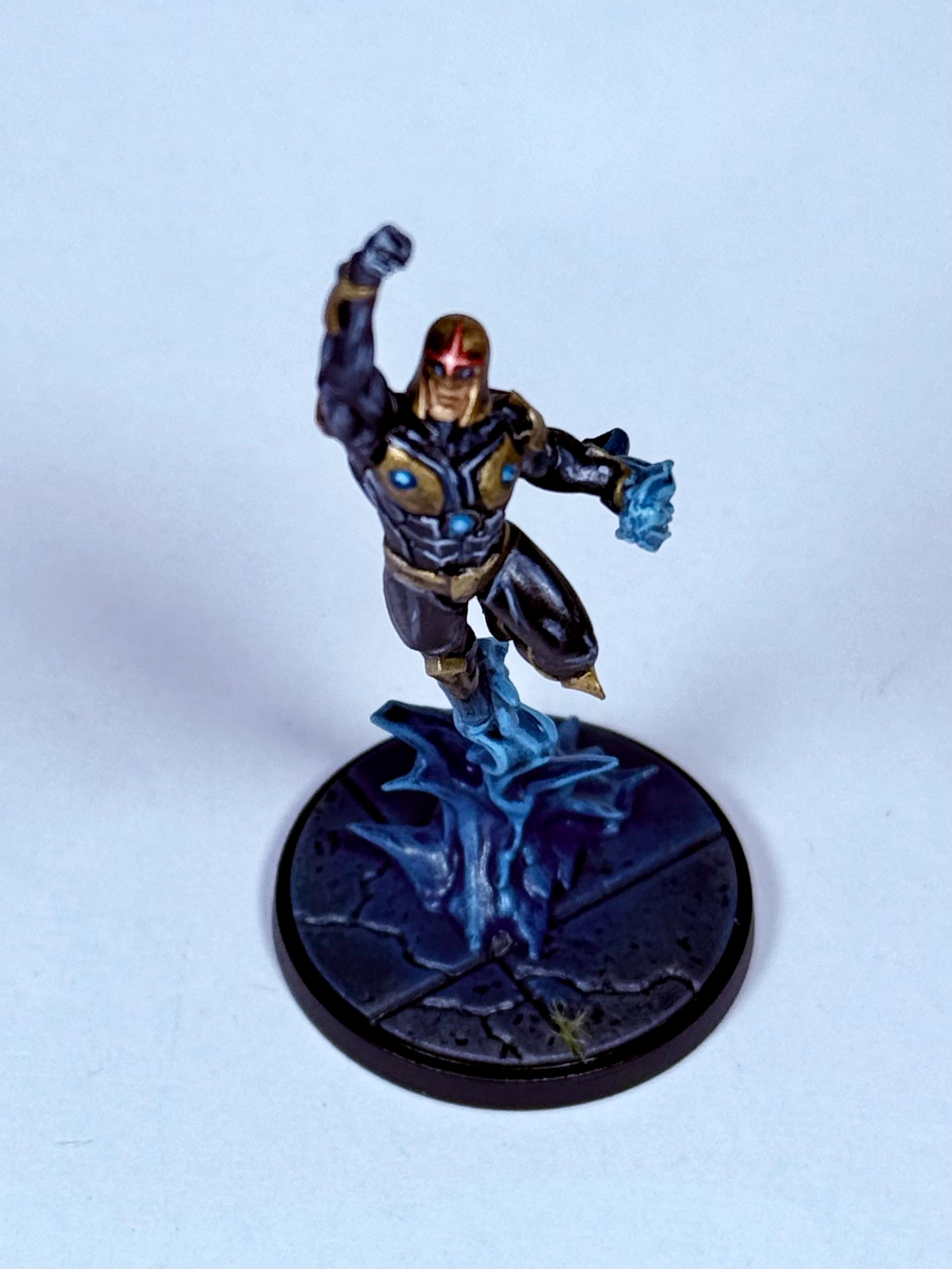Amg, Atomic Mass Games, Guardians, Guardians Of The Galaxy, Infinity, Marvel Crisis Protocol, Mcp, Nova