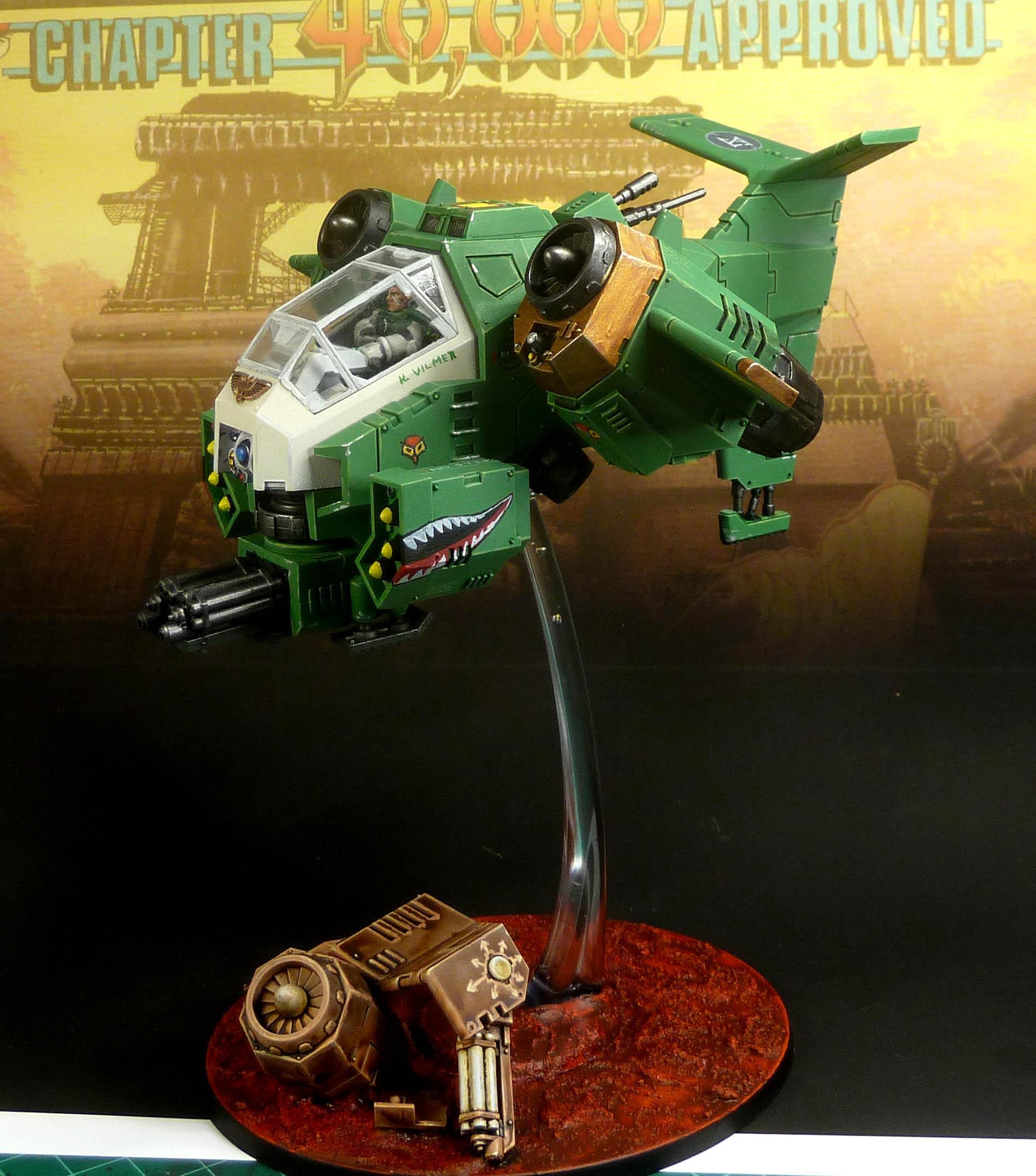 Space Marines, Storm Talon