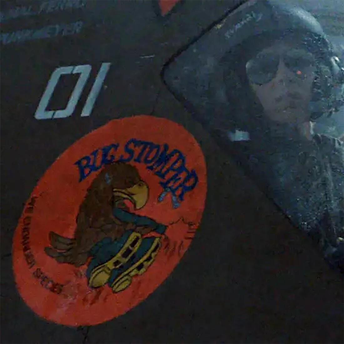 Bug Stomper