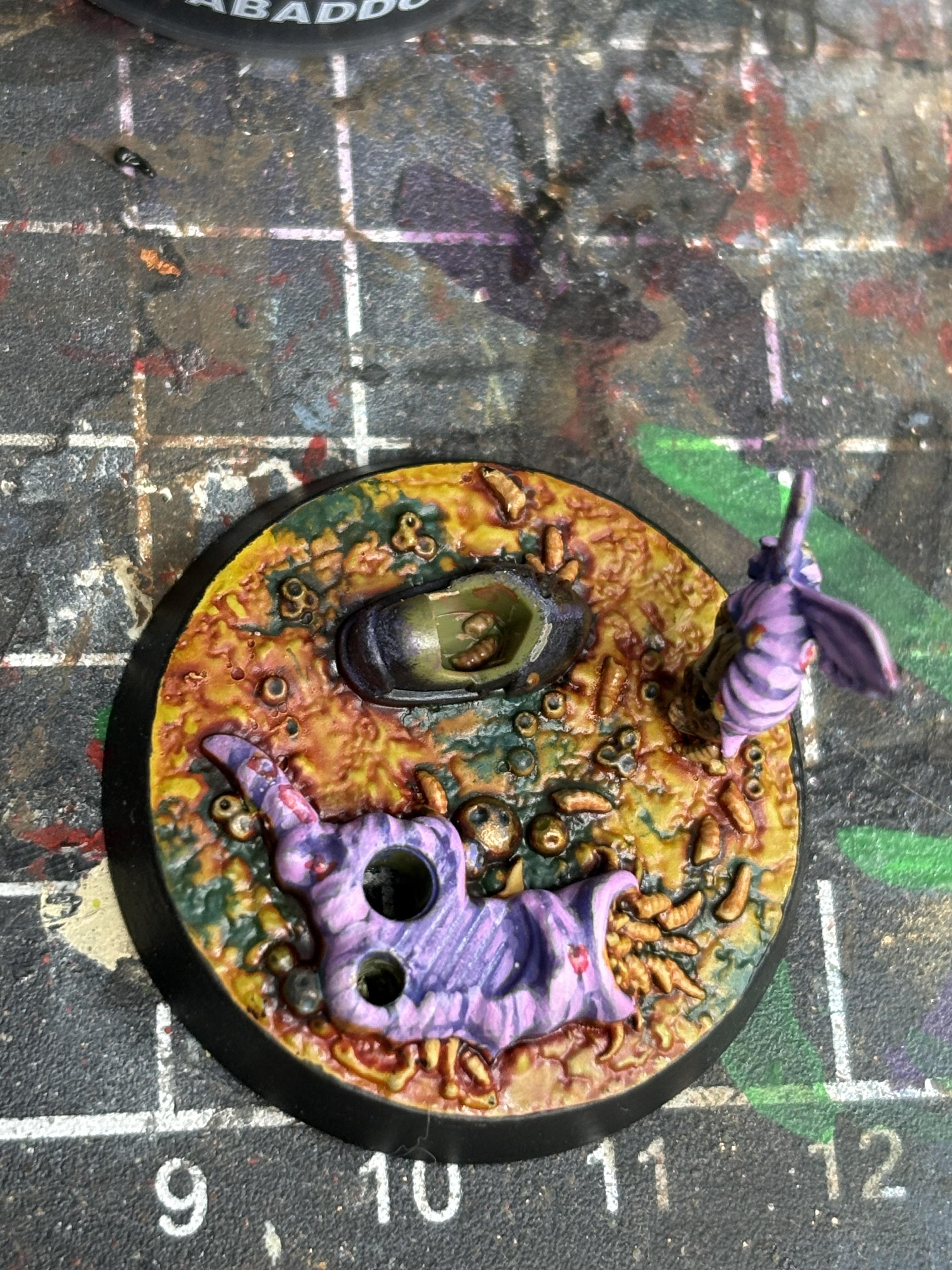 Chaos Space Marines, Death Guard, Kill Team, Plague Marines, Series 3, Space Marine Heroes, Space Marines, Warhammer 40,000