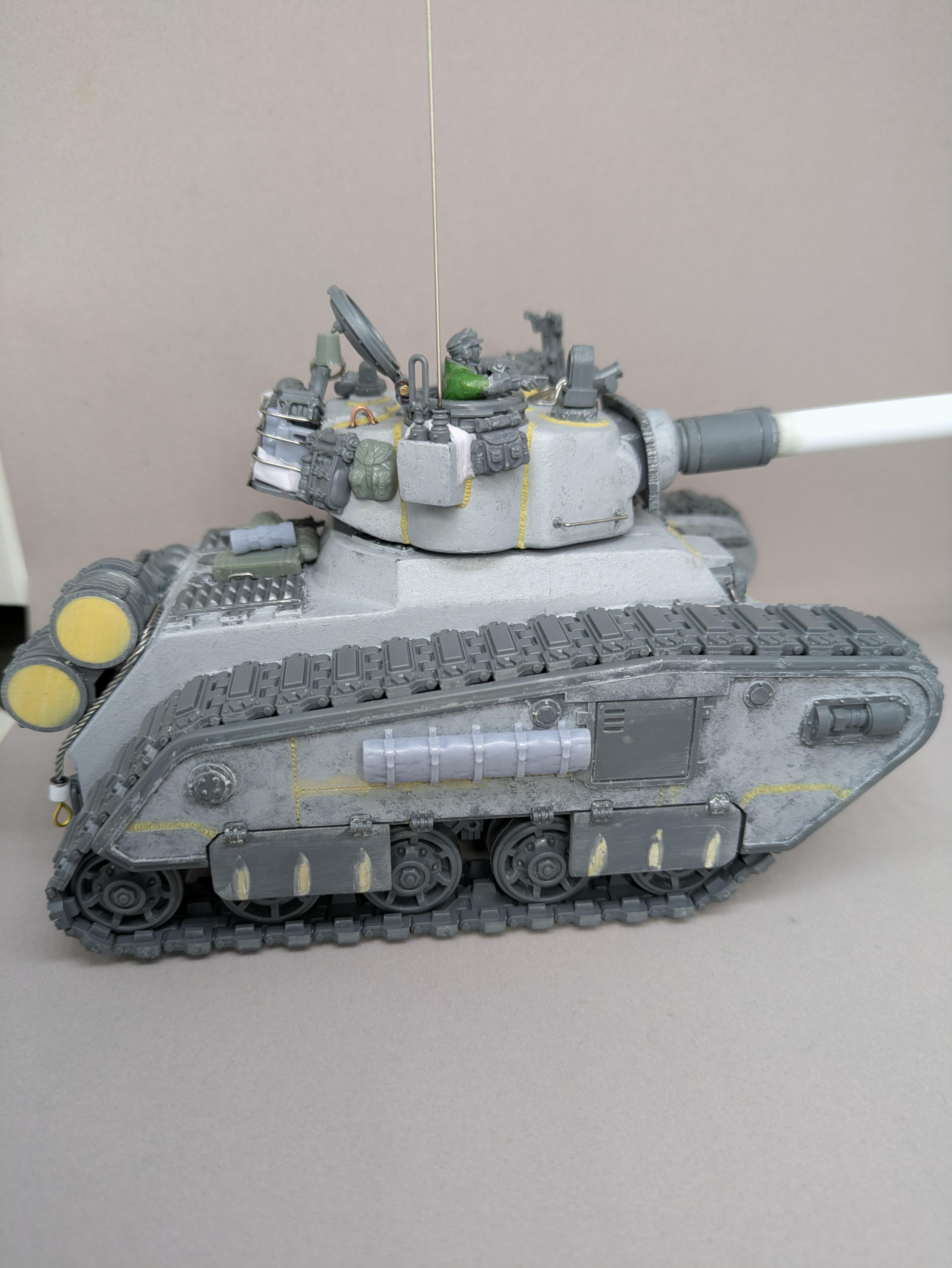 Armor, Imperial Guard, Tank, Warhammer 40,000