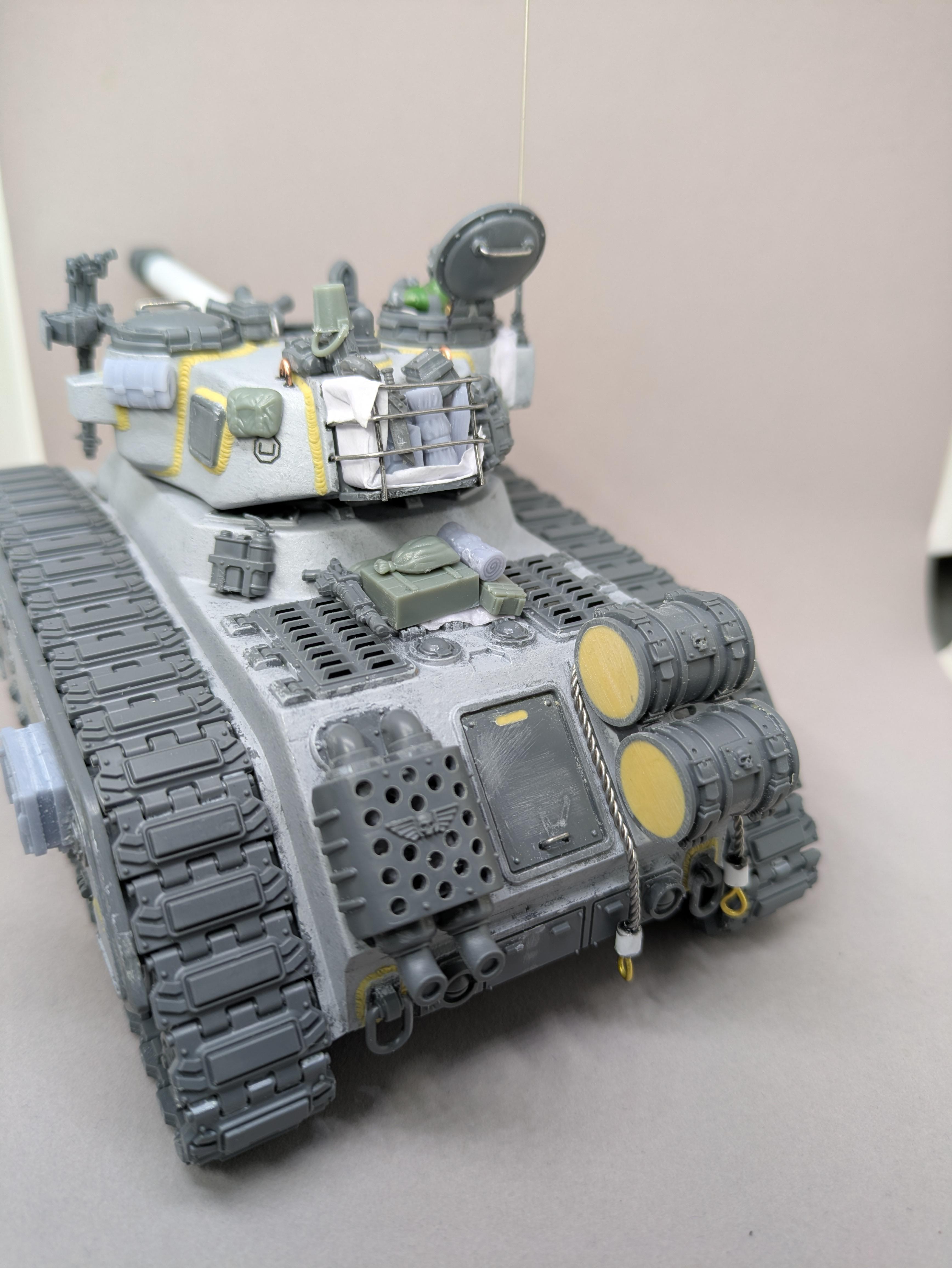 Armor, Imperial Guard, Tank, Warhammer 40,000