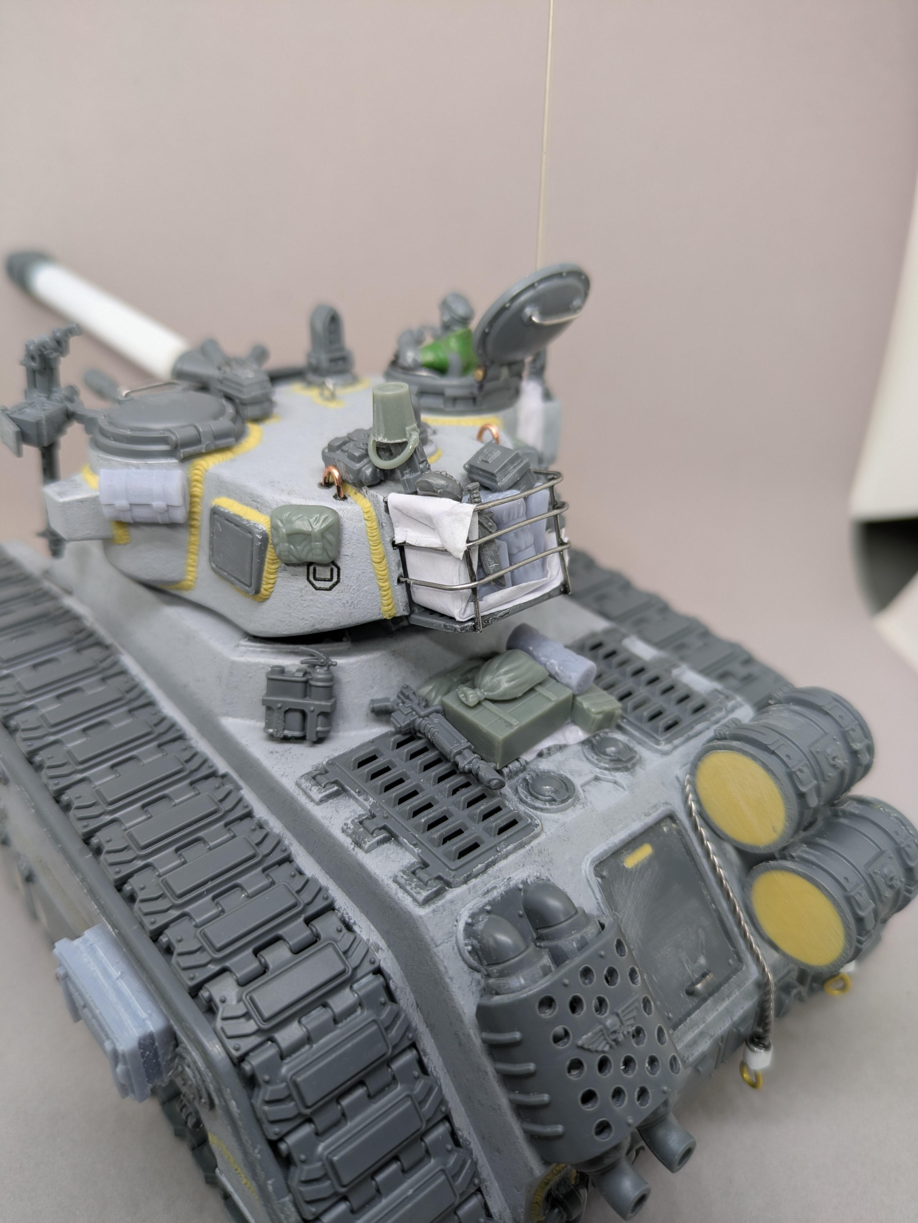 Armor, Imperial Guard, Tank, Warhammer 40,000