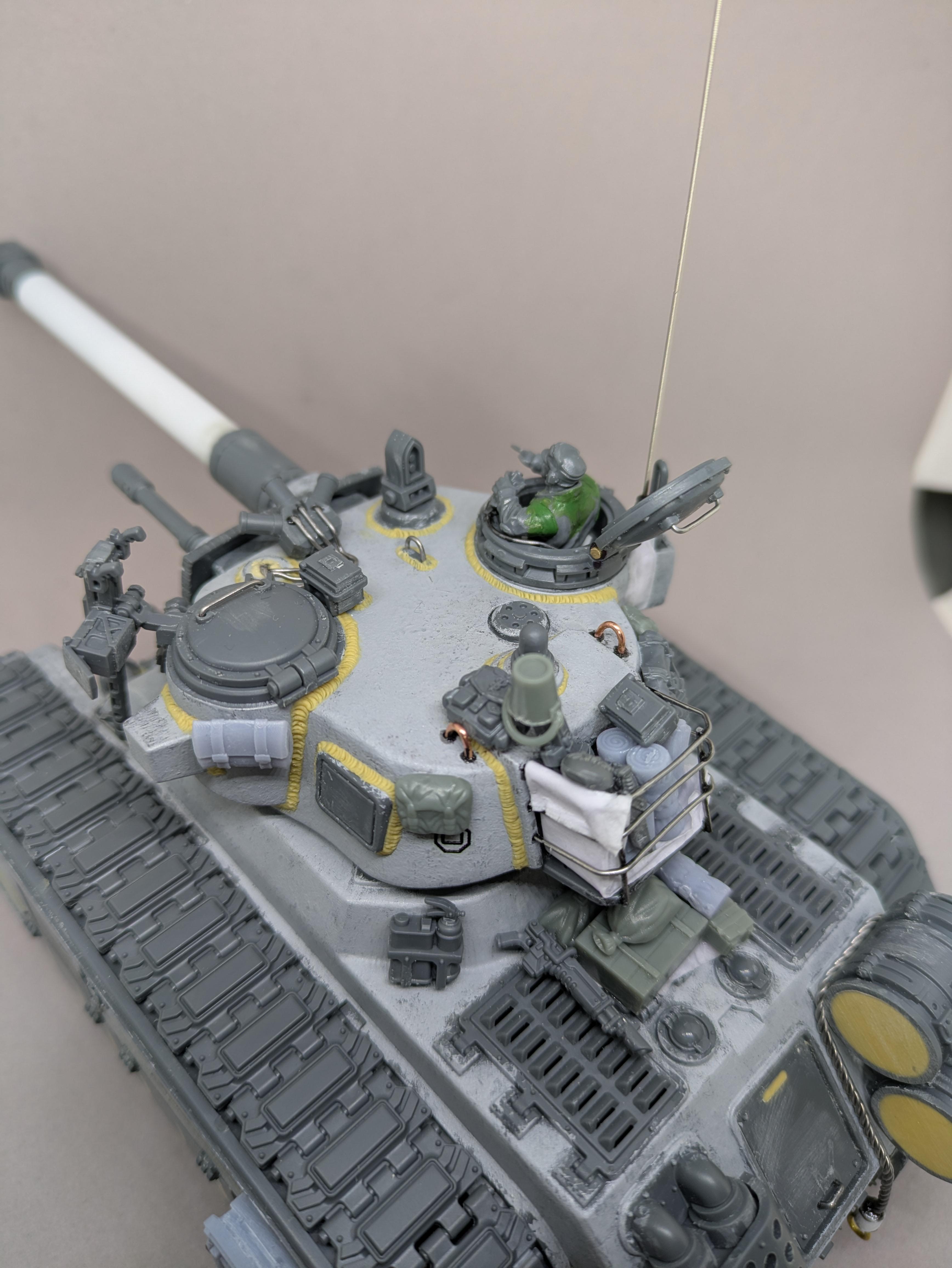 Armor, Imperial Guard, Tank, Warhammer 40,000