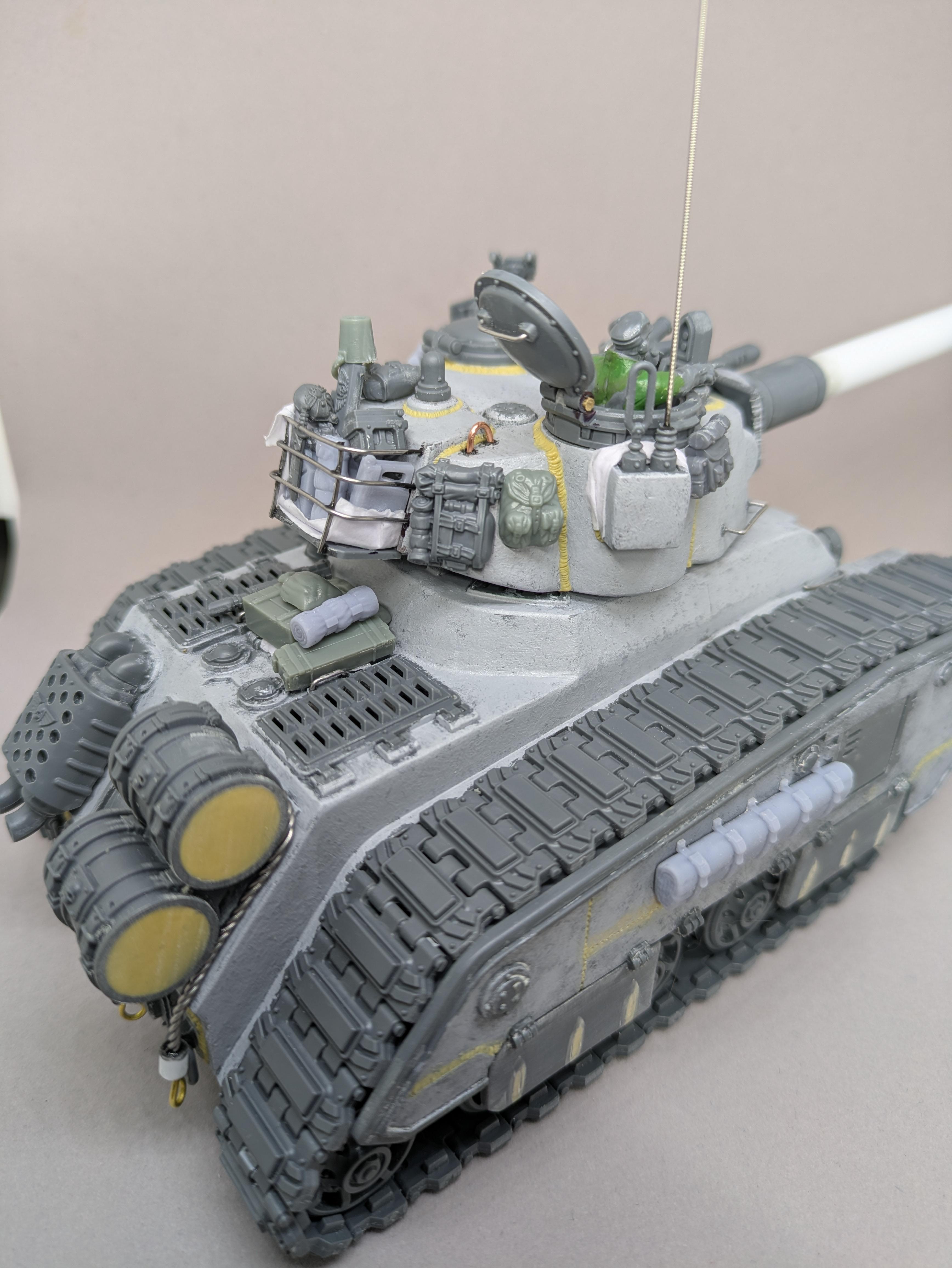 Armor, Imperial Guard, Tank, Warhammer 40,000