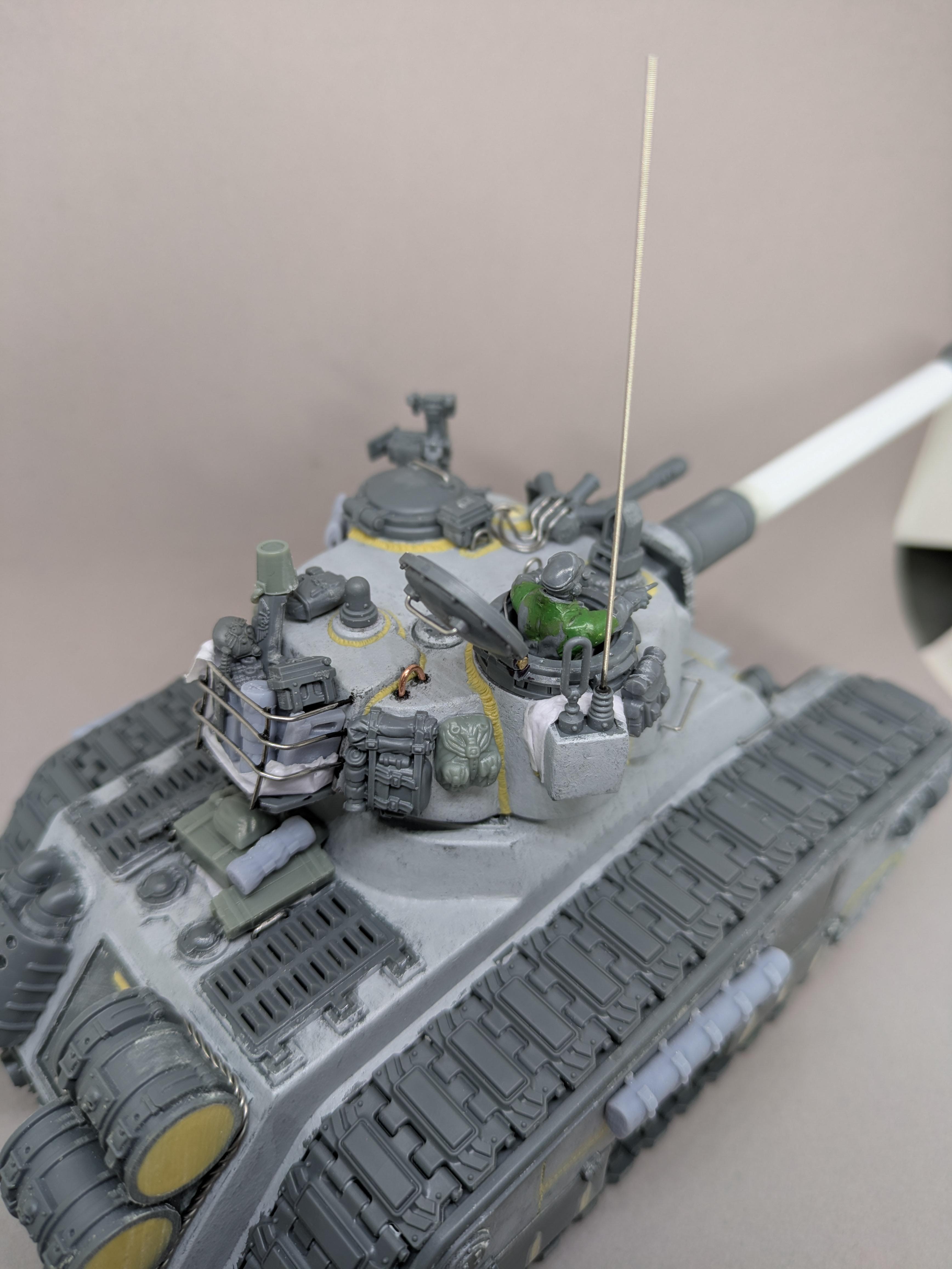Armor, Imperial Guard, Tank, Warhammer 40,000