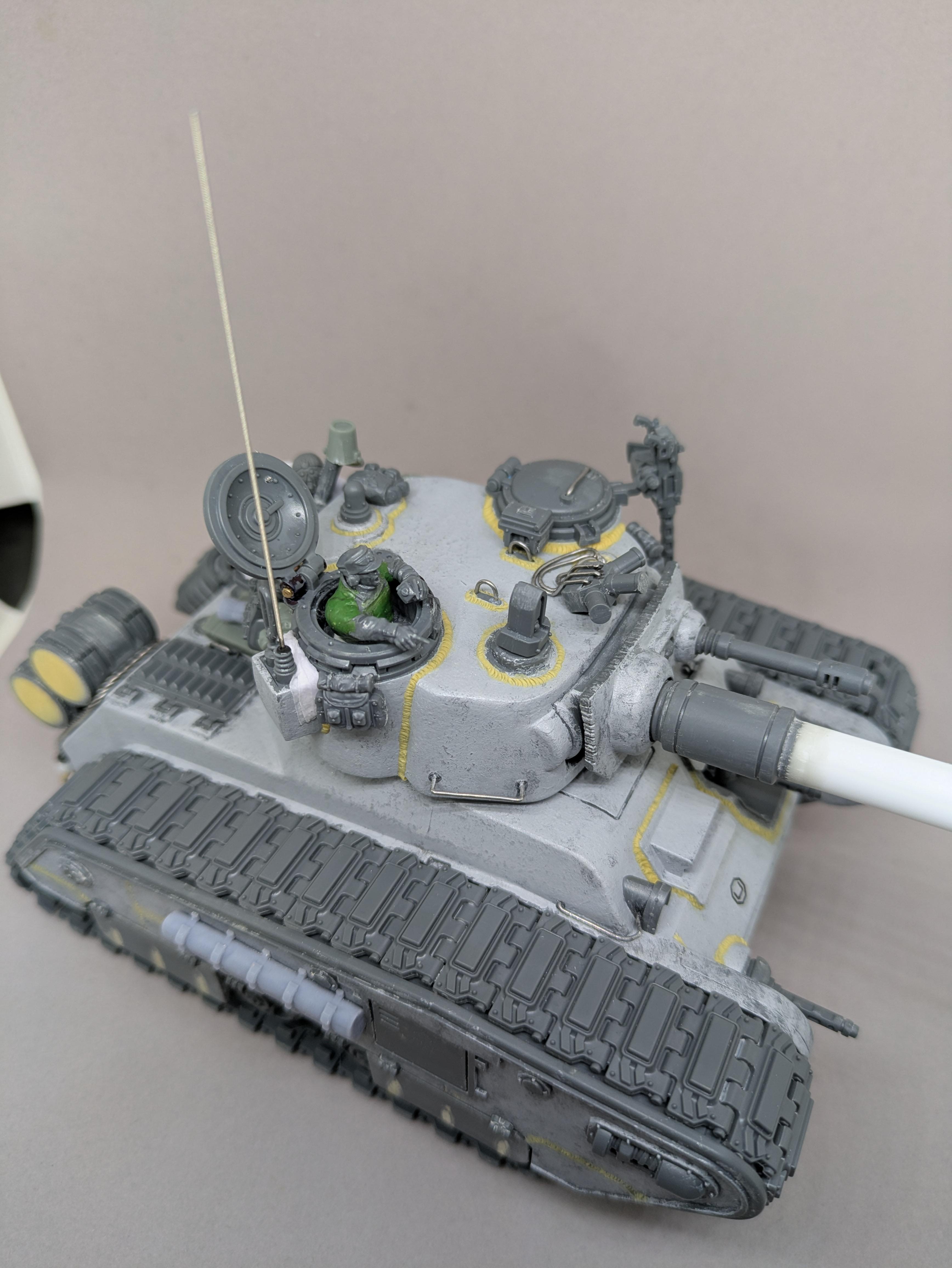 Armor, Imperial Guard, Tank, Warhammer 40,000