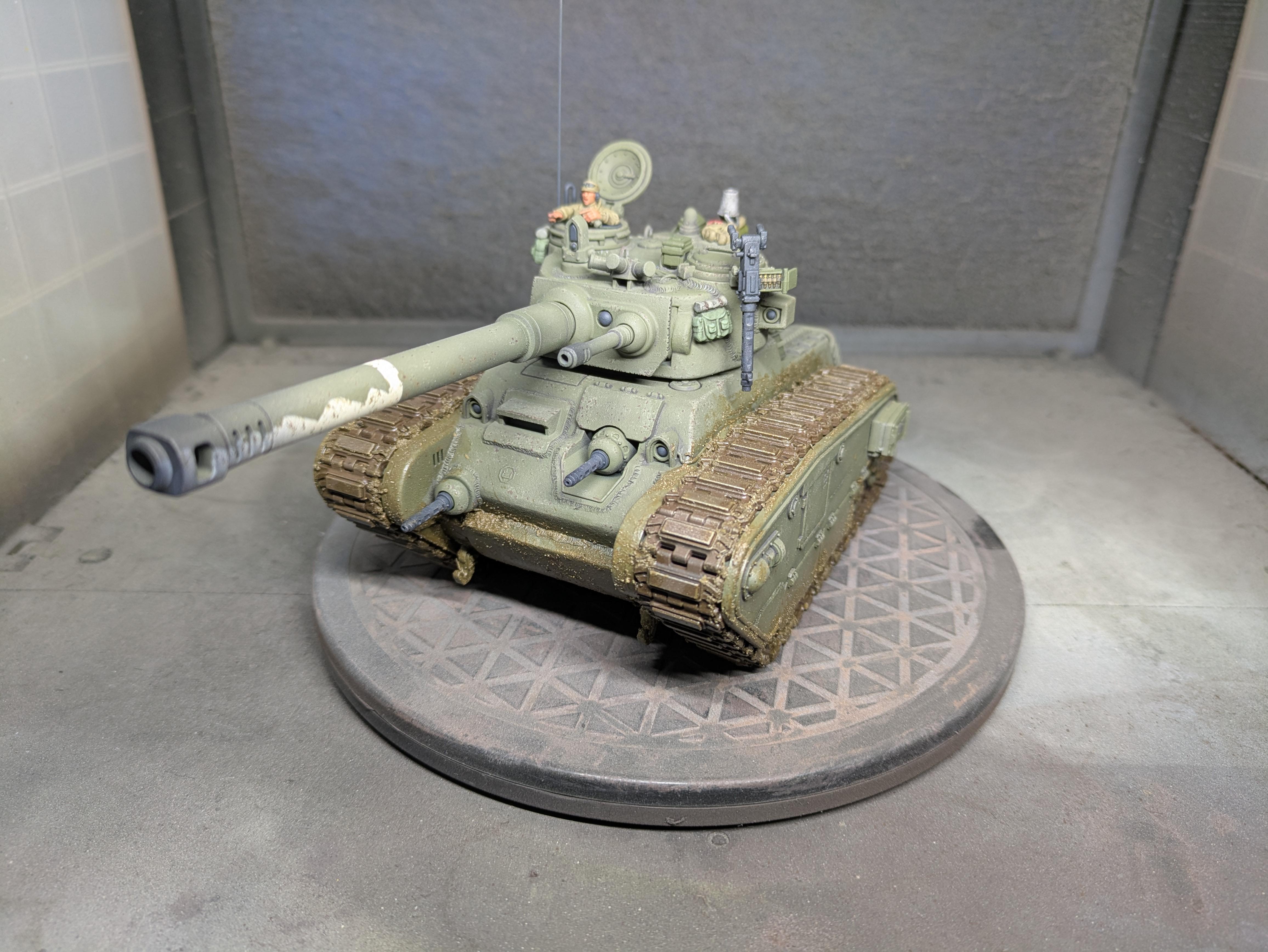 Armor, Imperial Guard, Tank, Warhammer 40,000