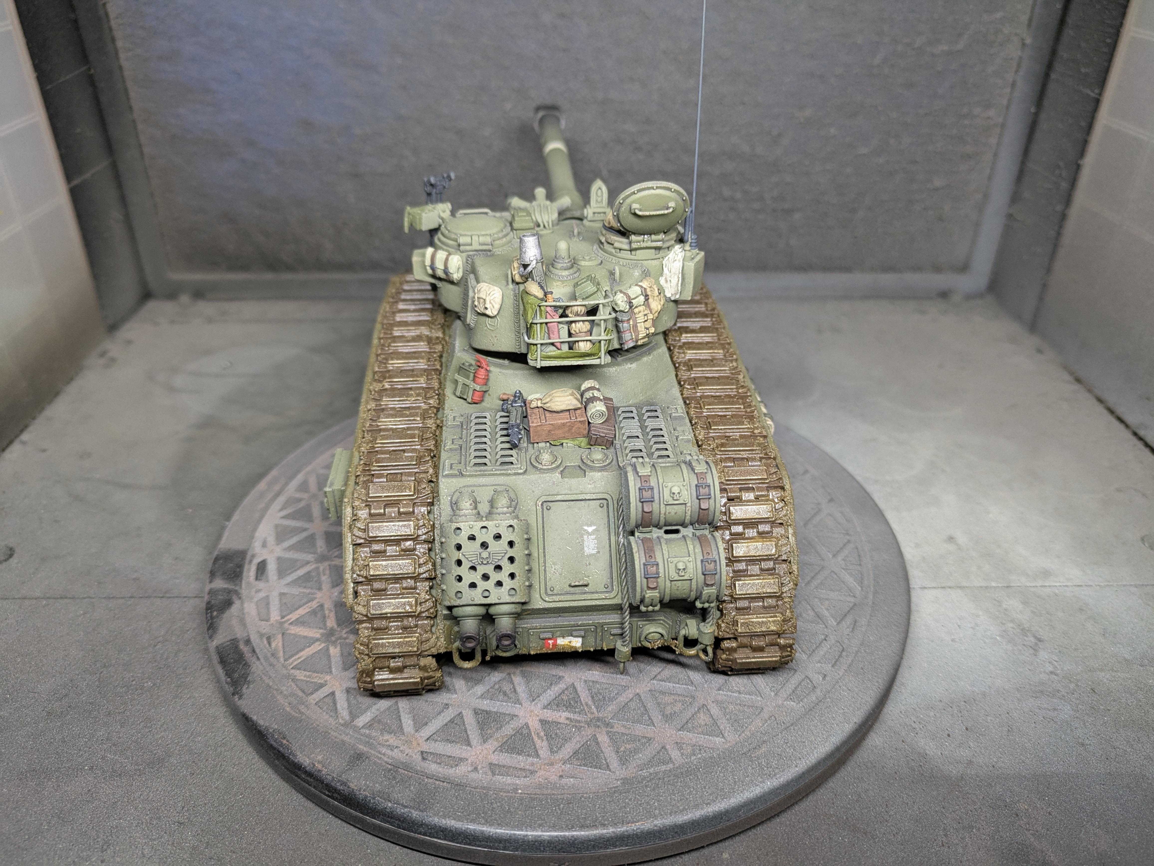 Armor, Imperial Guard, Tank, Warhammer 40,000
