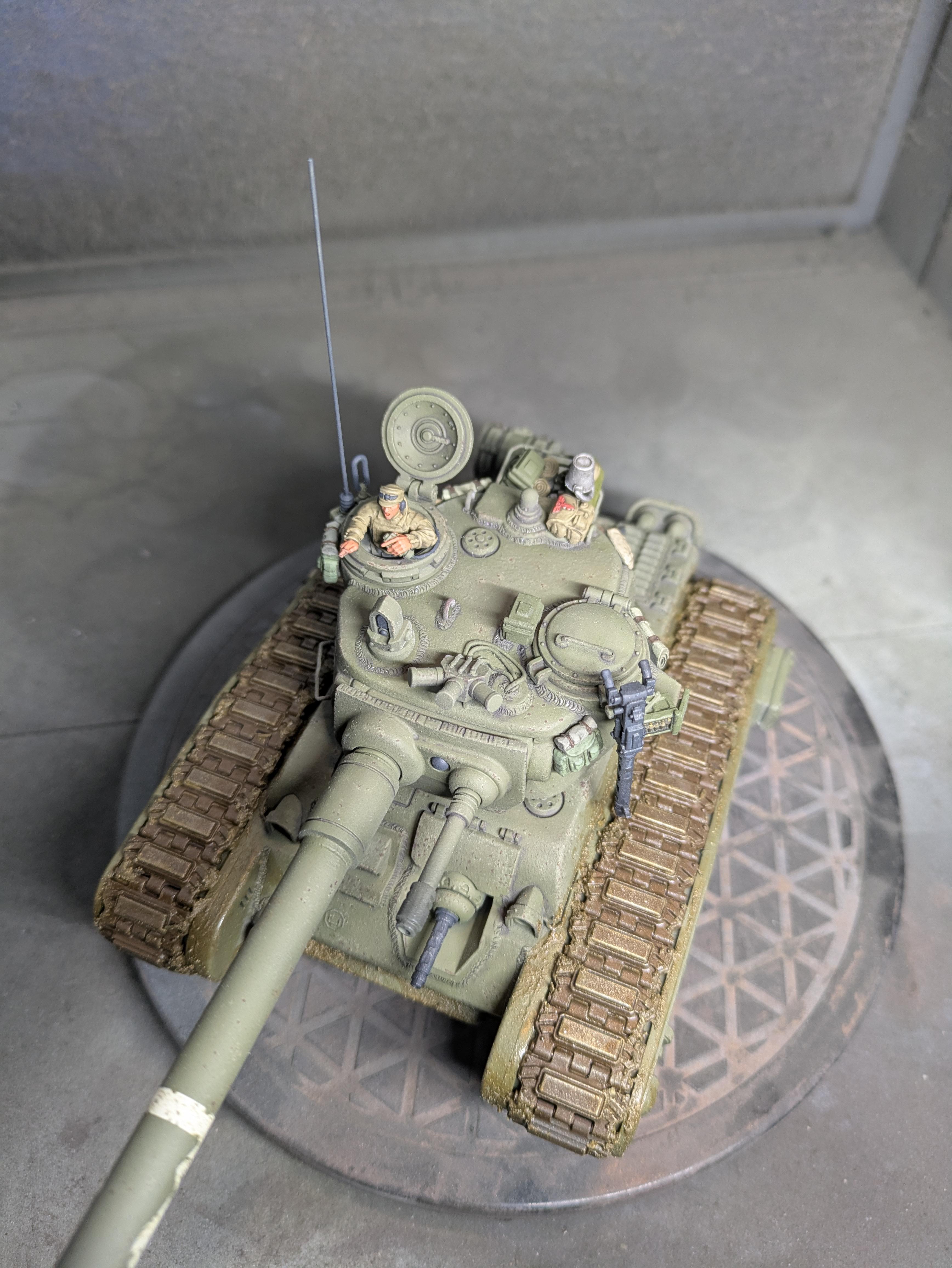 Armor, Imperial Guard, Tank, Warhammer 40,000