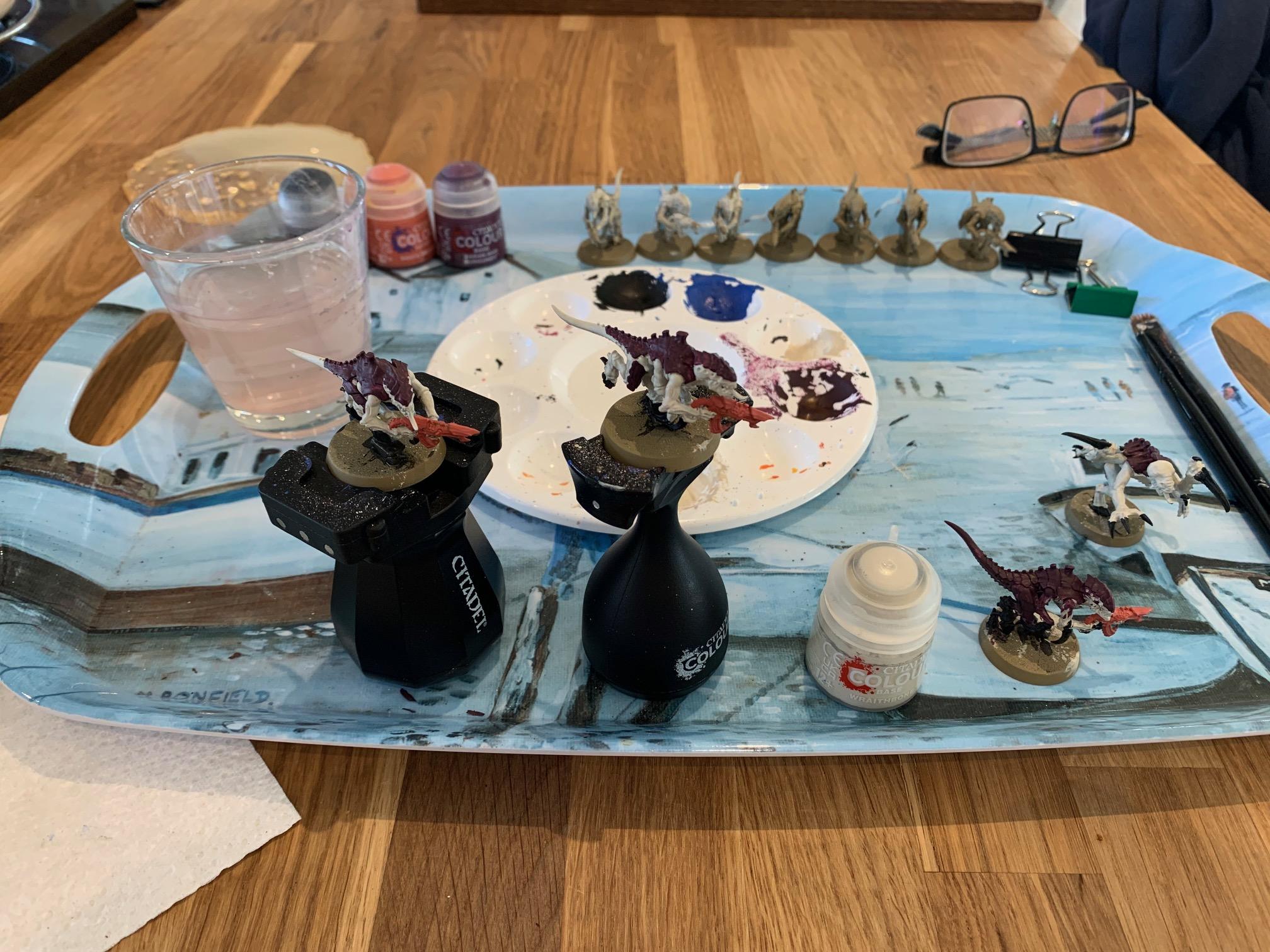 Paint Station 25-03-25