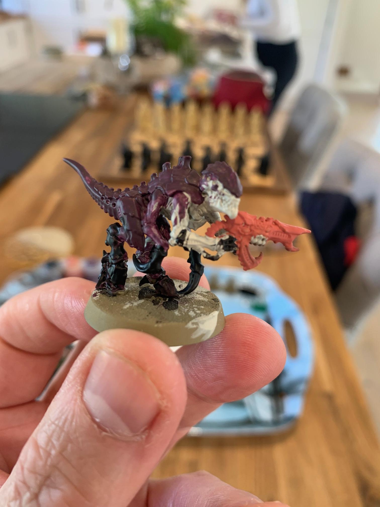 Paint Termagant