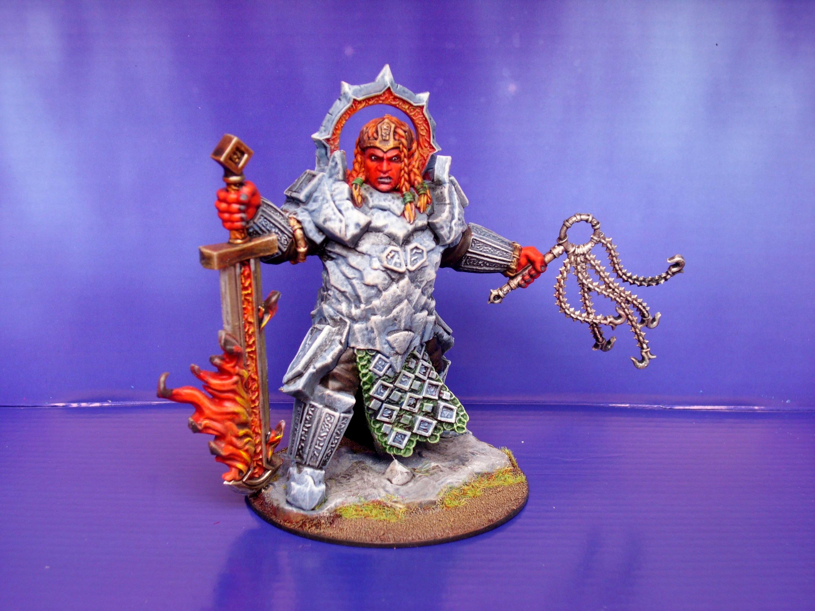 Dungeons And Dragons, Fire Giant, Monsters, Nolzur's Marvellous Miniatures, Rpg